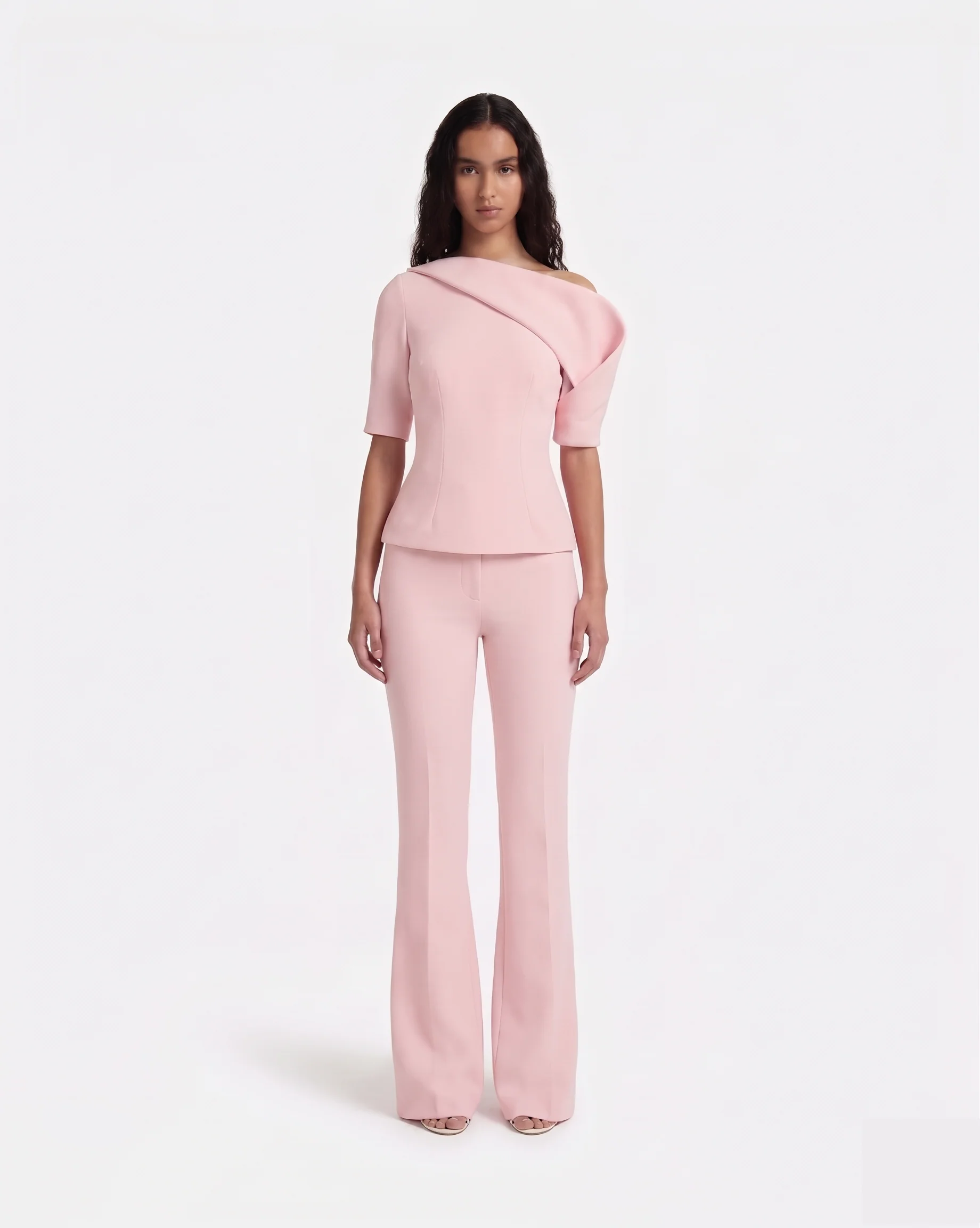 Marley Top in Lychee - Image 14