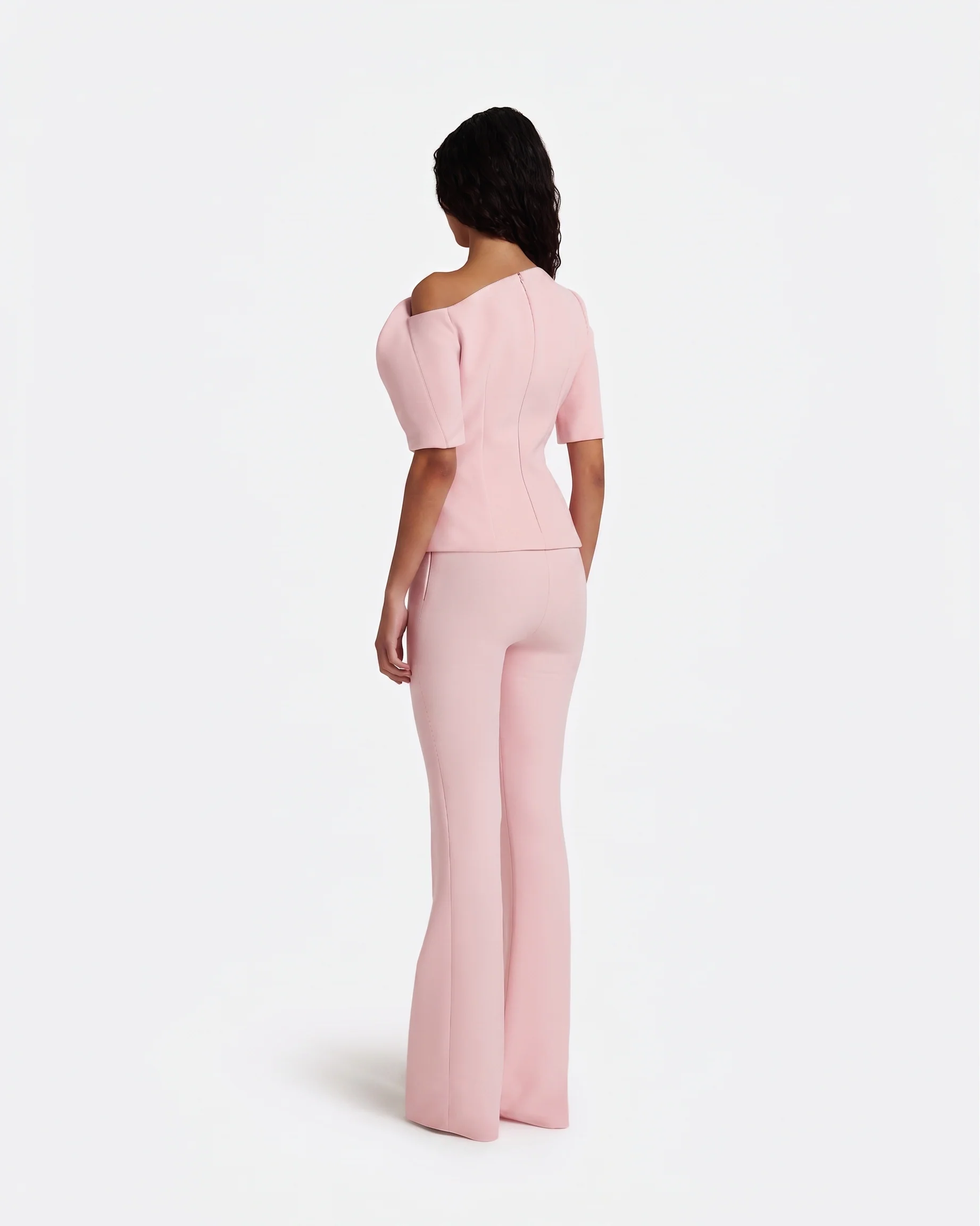 Marley Top in Lychee - Image 17
