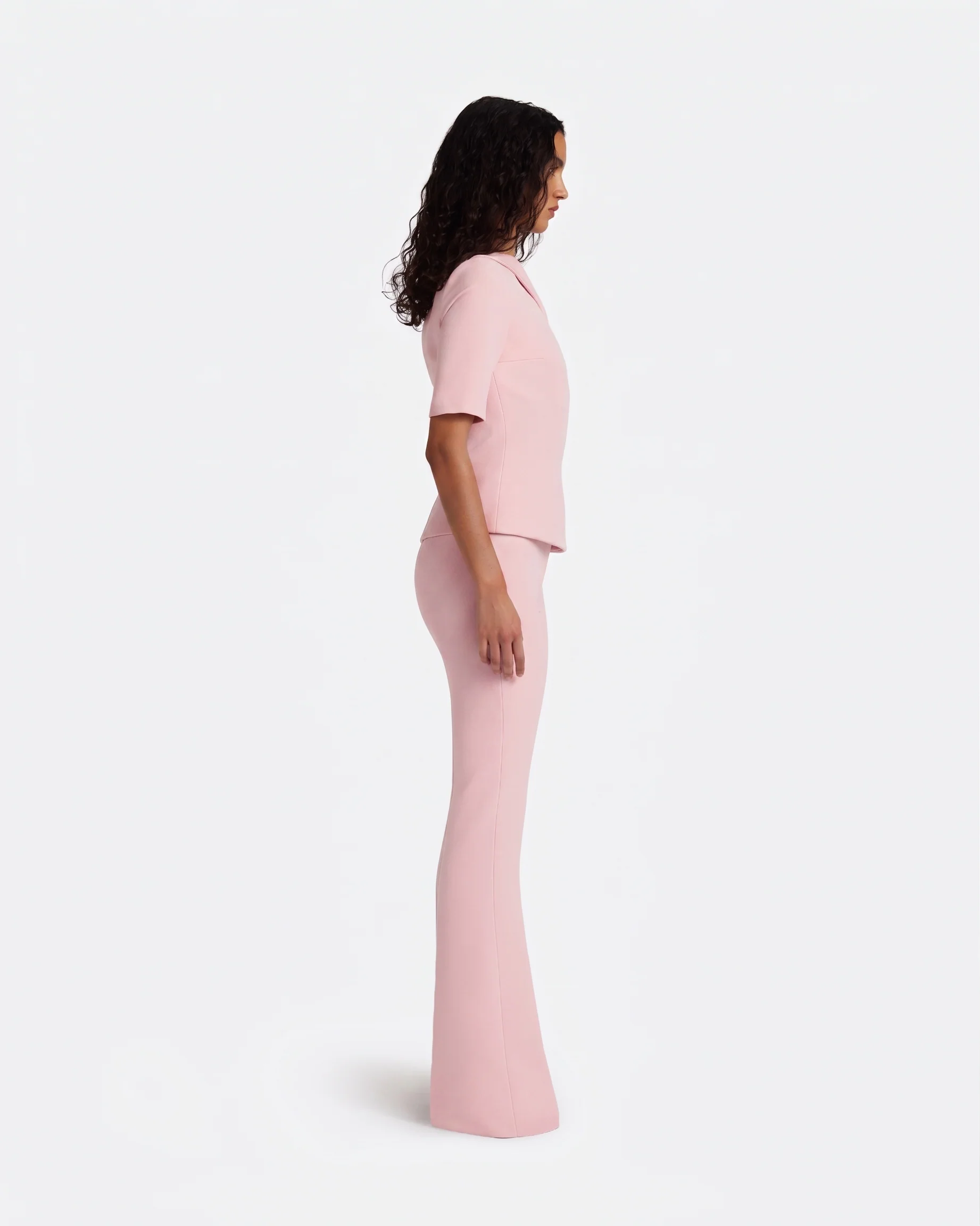 Marley Top in Lychee - Image 4