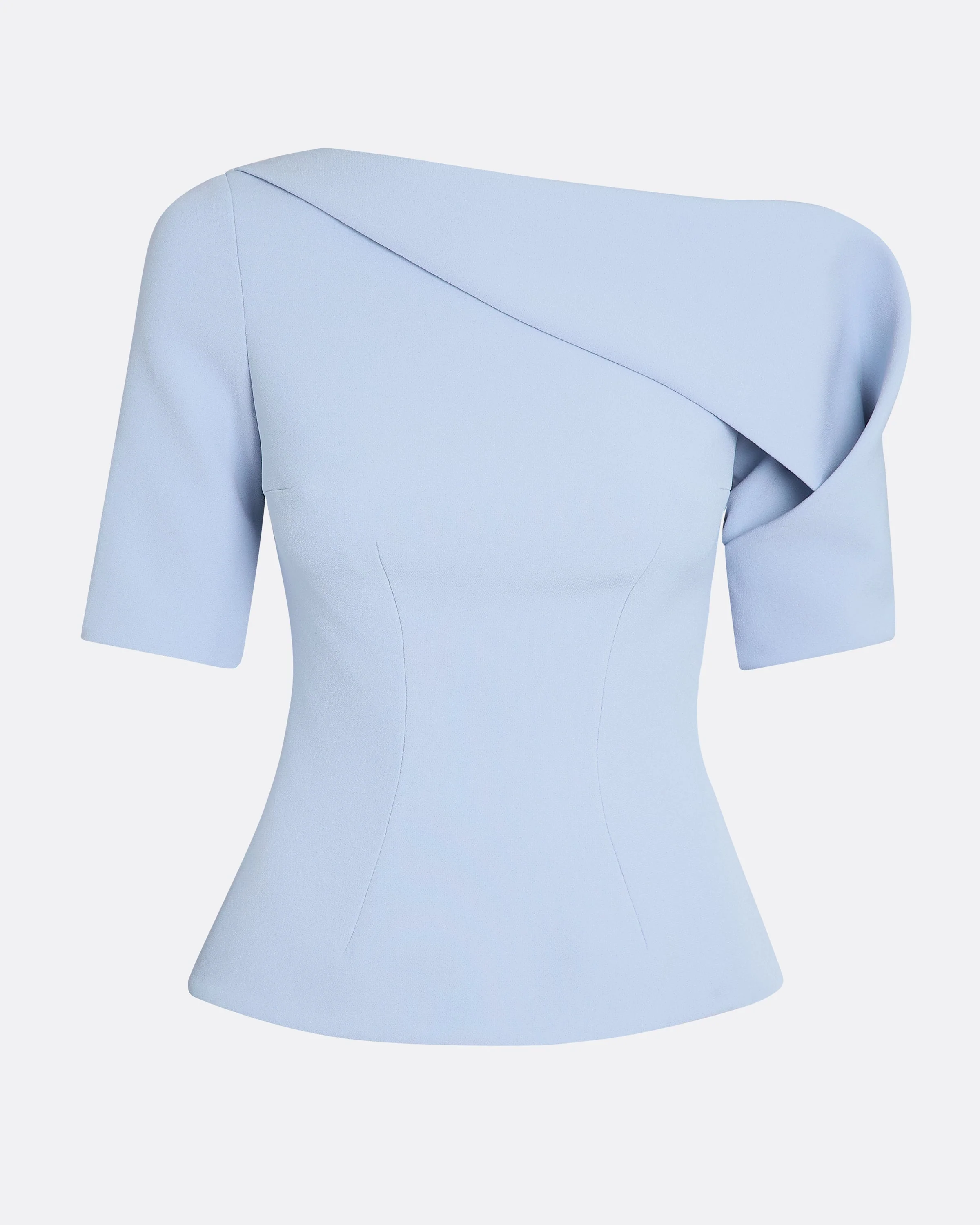 Marley Top in Soft Sky - Image 16