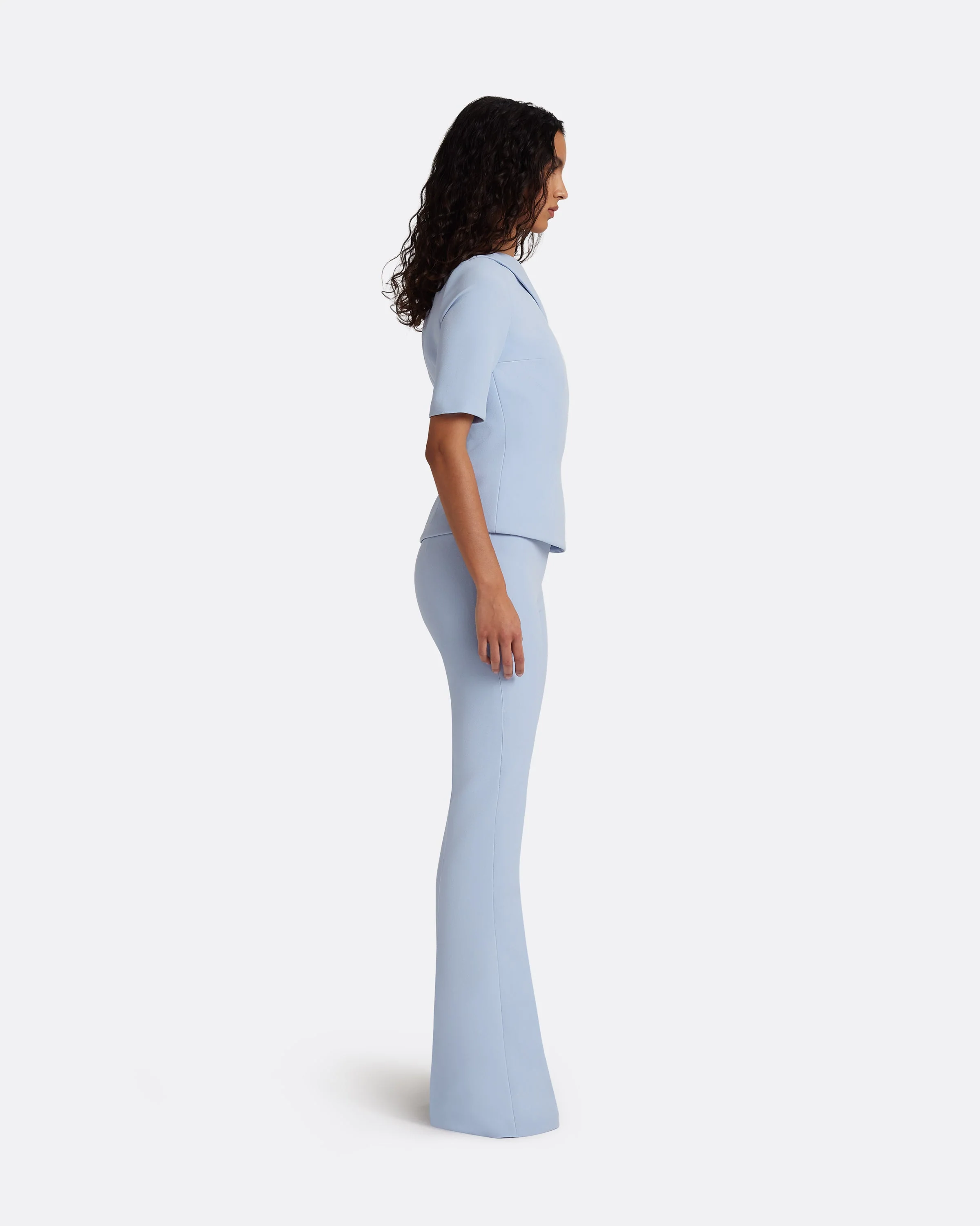 Marley Top in Soft Sky - Image 20
