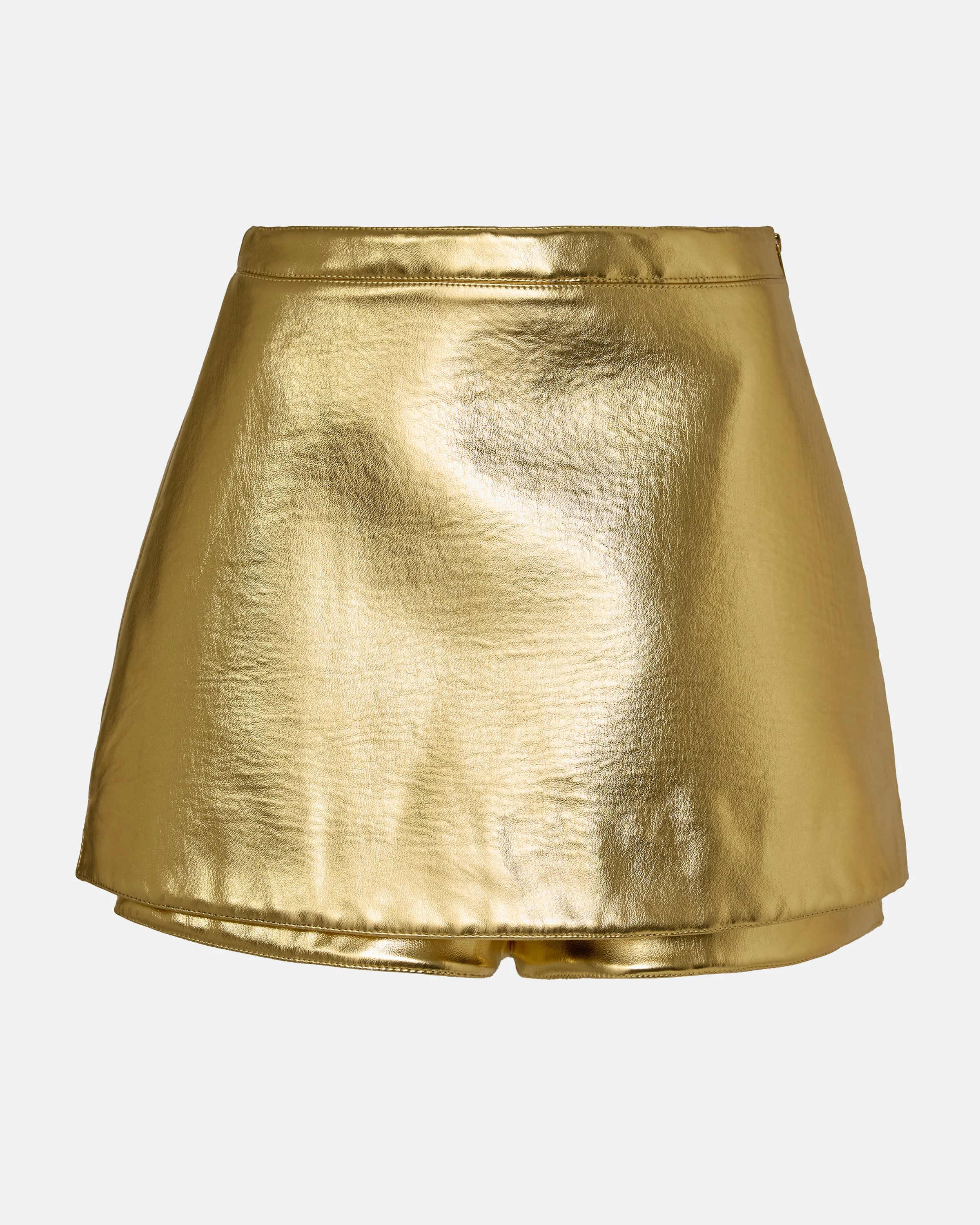 Matilda Skirt in Gold - Image 7