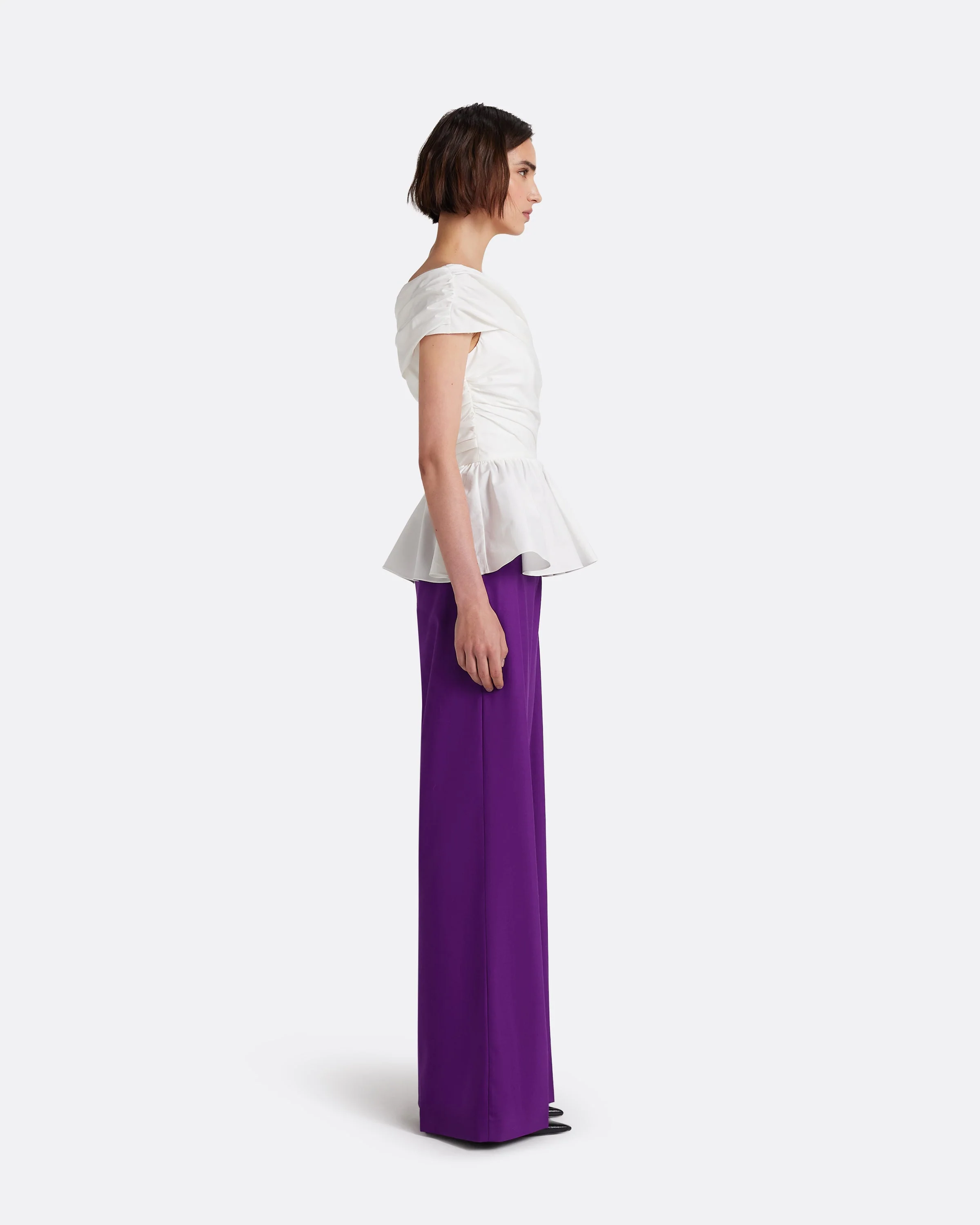 Melanie Top in Ivory - Image 10