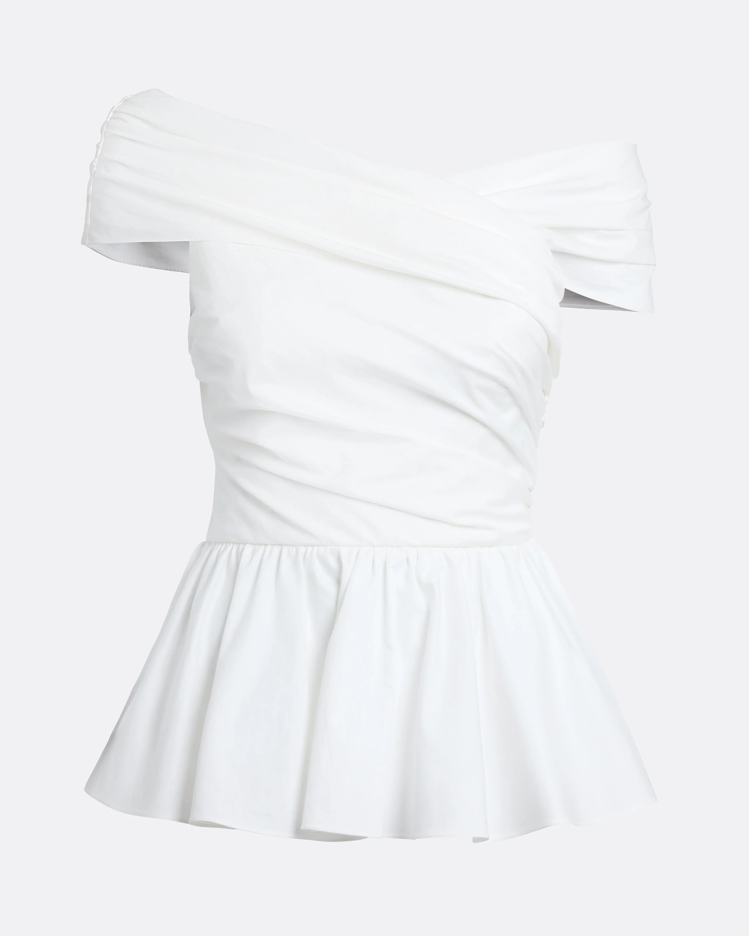 Melanie Top in Ivory - Image 6