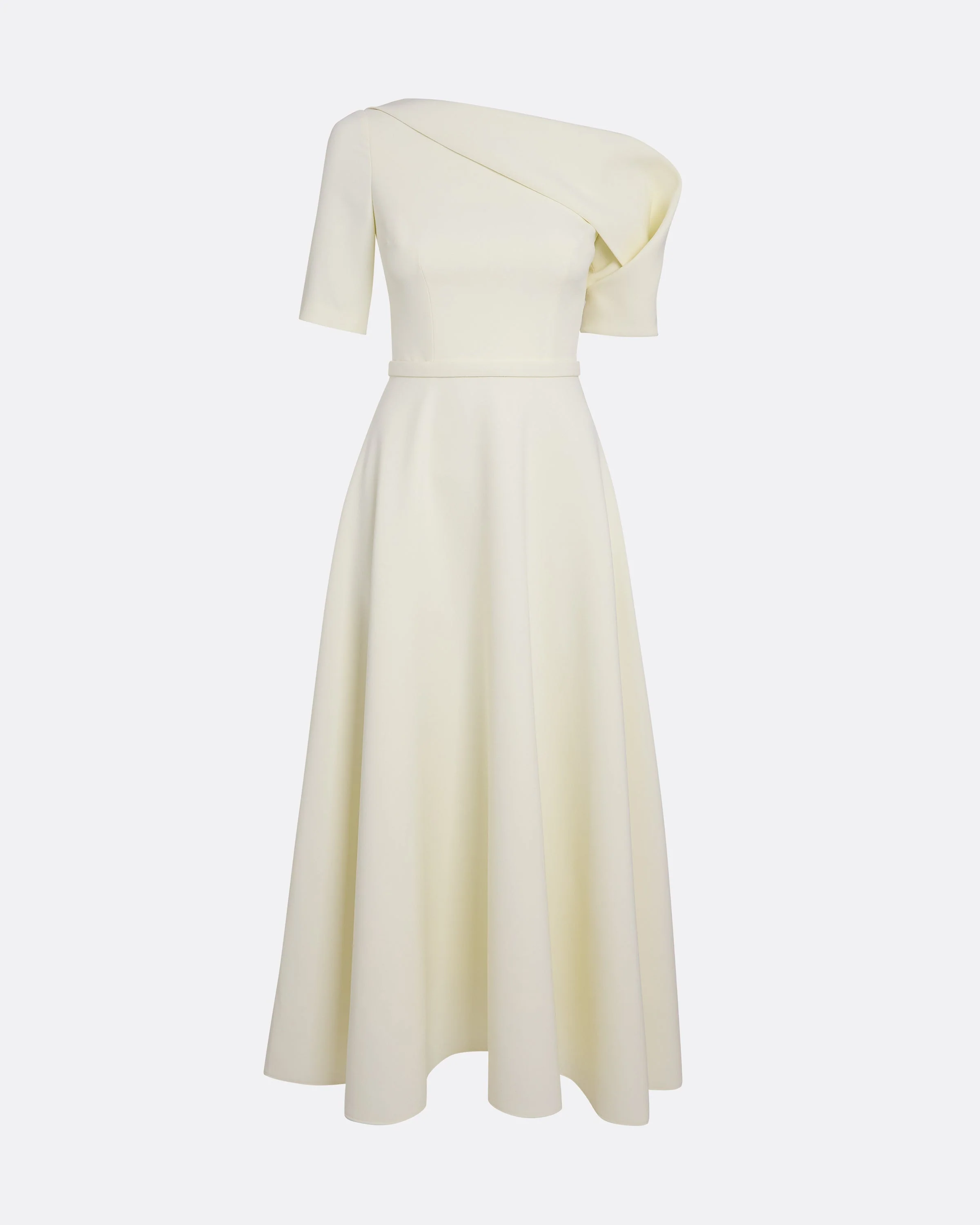 Melinda Midi Dress in Sorbet - Image 10