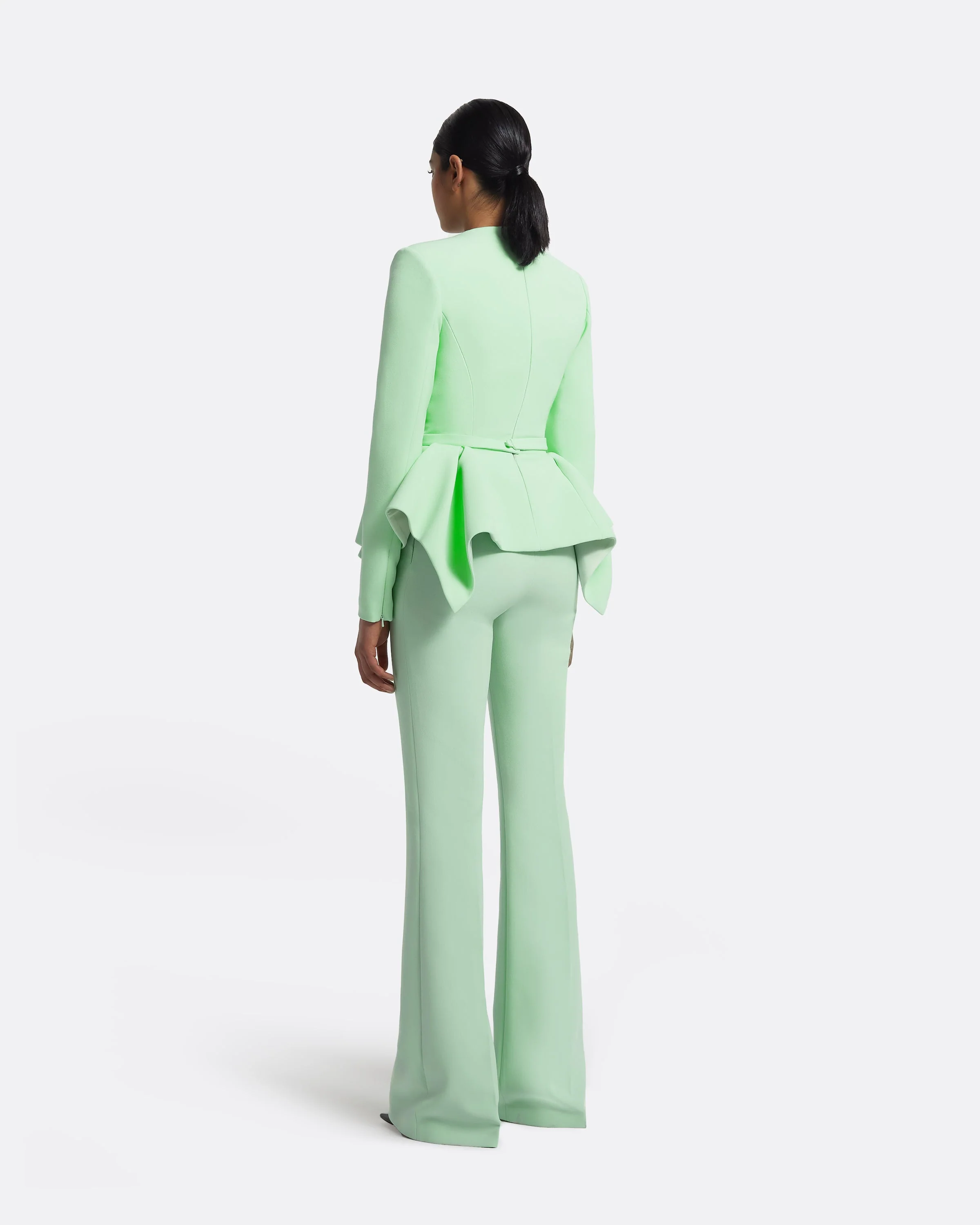 Midori Top in Brook Green - Image 3