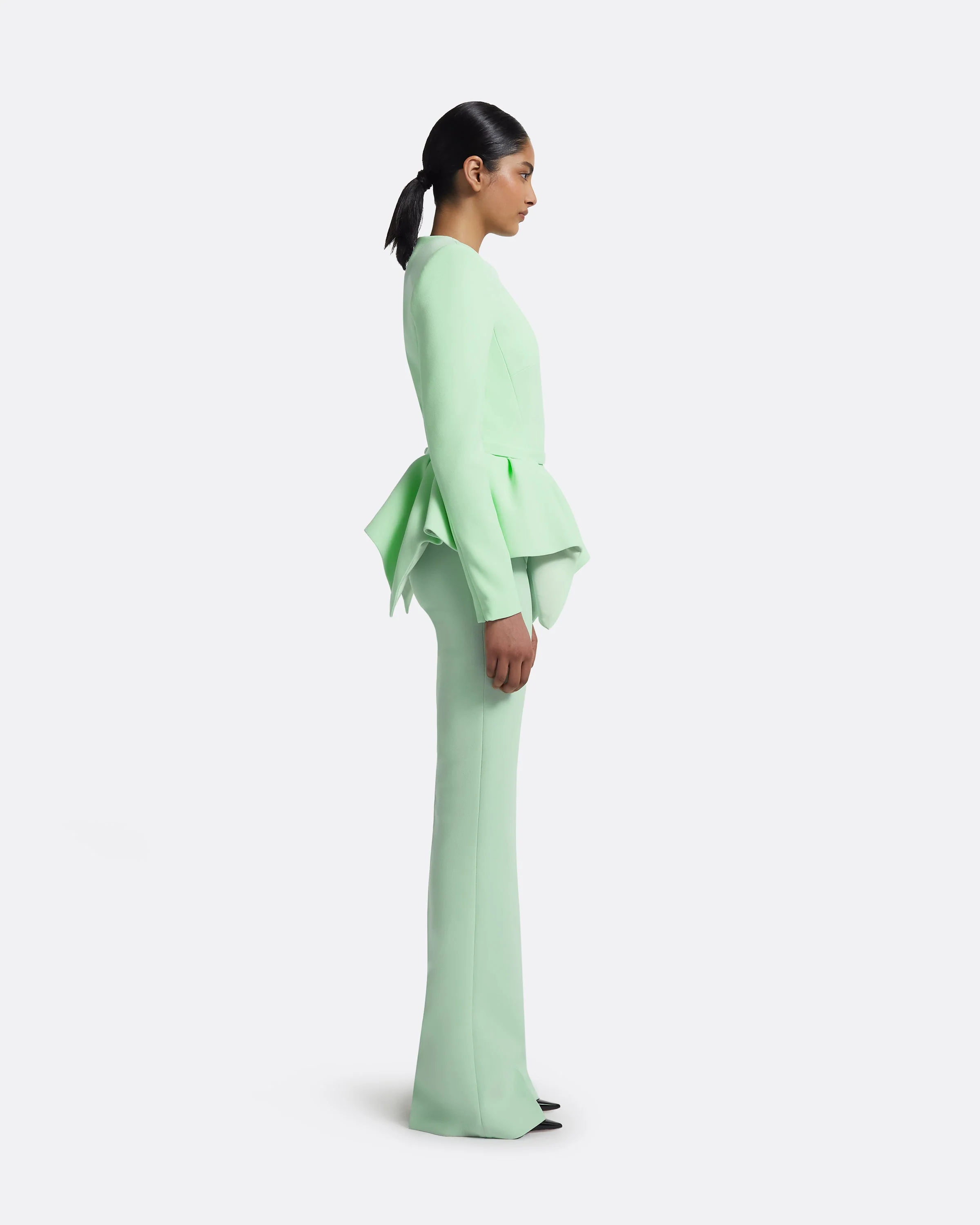 Midori Top in Brook Green - Image 5