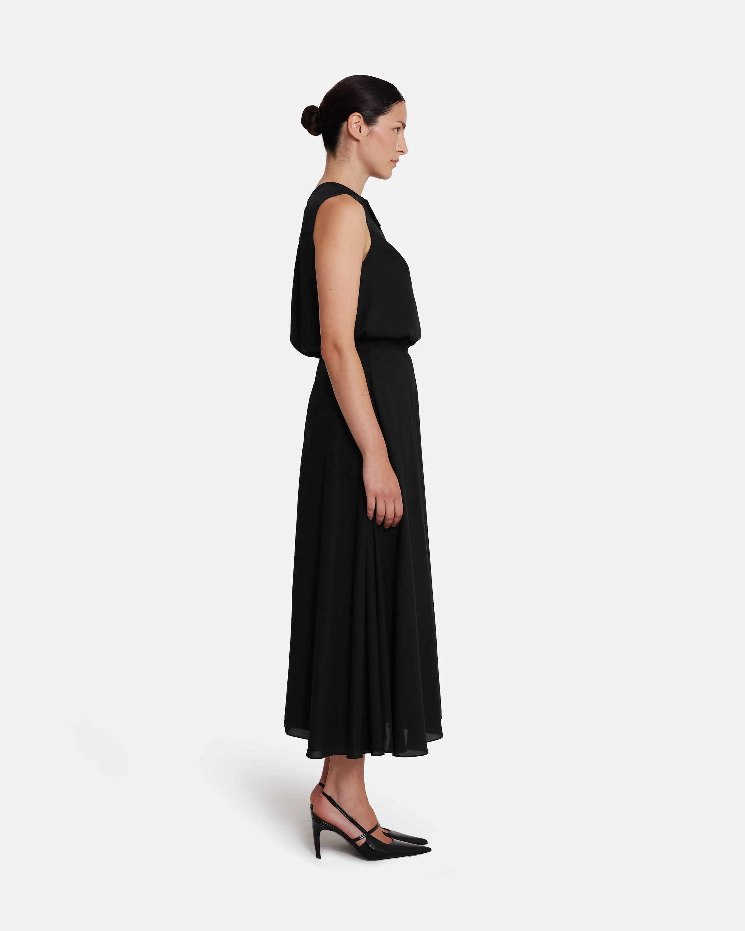 Miwa Skirt in Black - Image 3