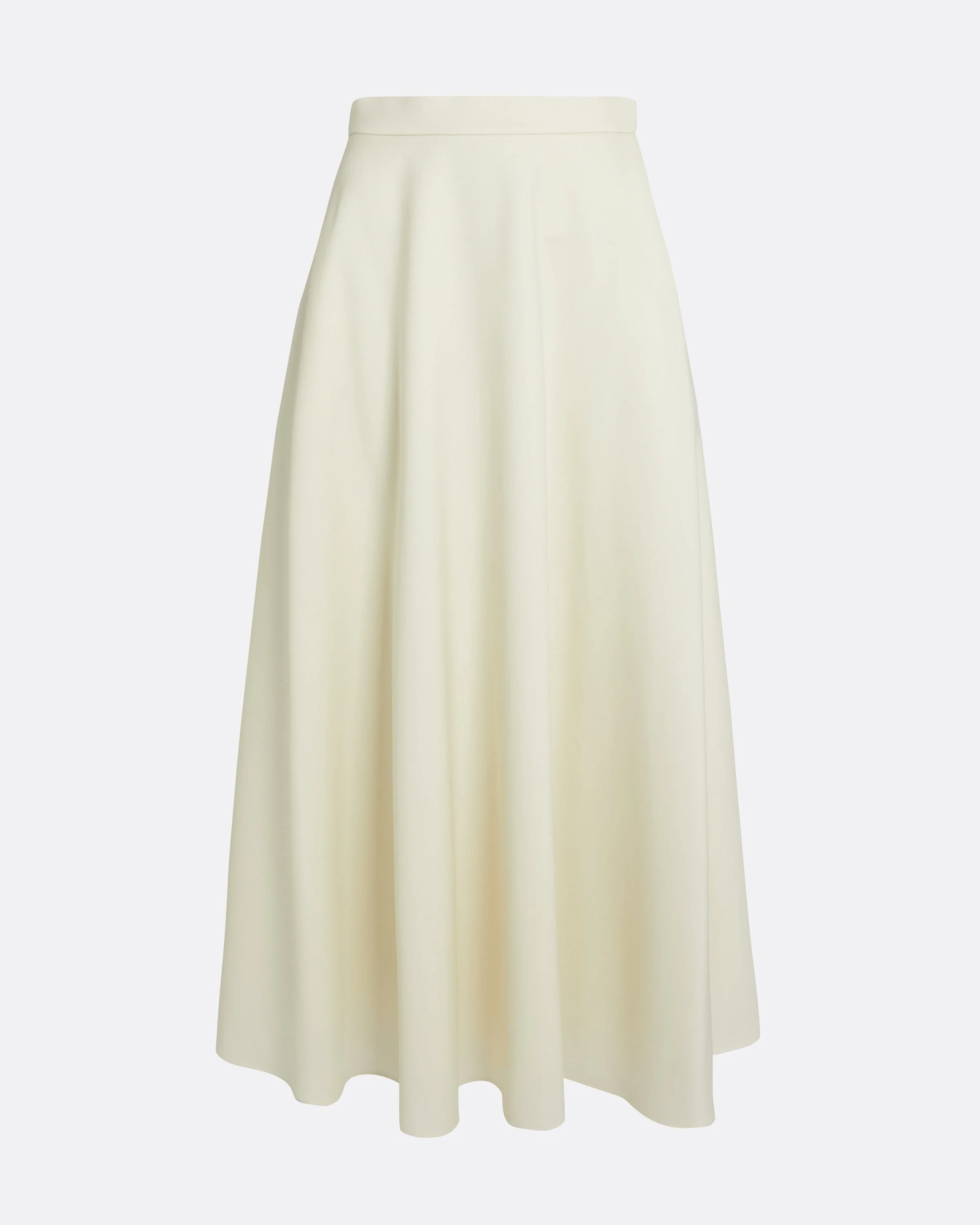 Miwa Skirt in Eggshell - Image 5
