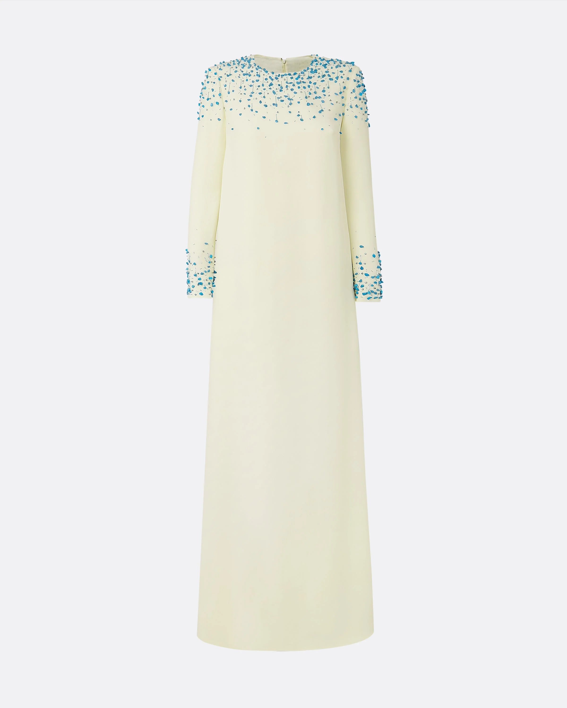 Naima Sorbet Long Dress - Image 10