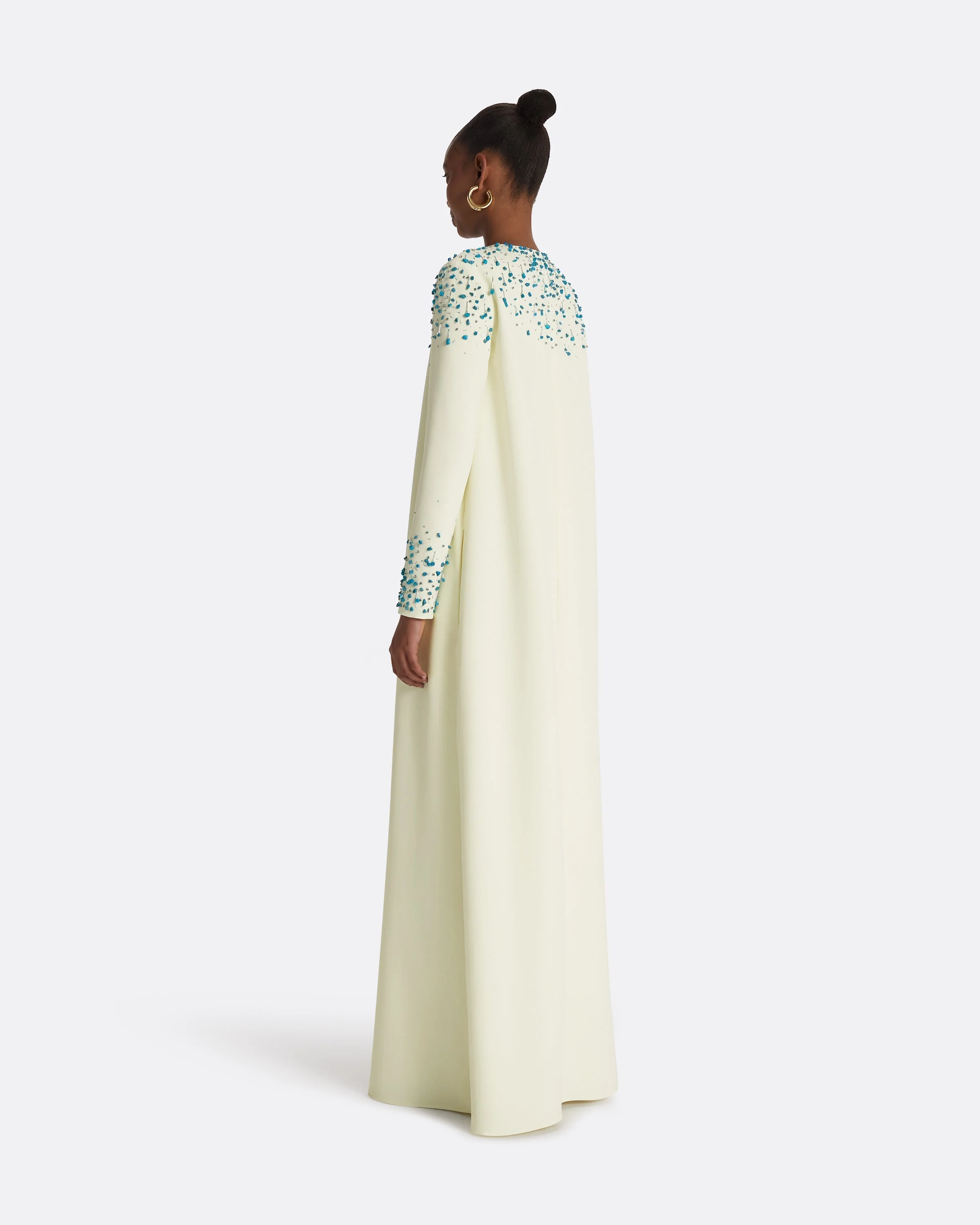 Naima Sorbet Long Dress - Image 7