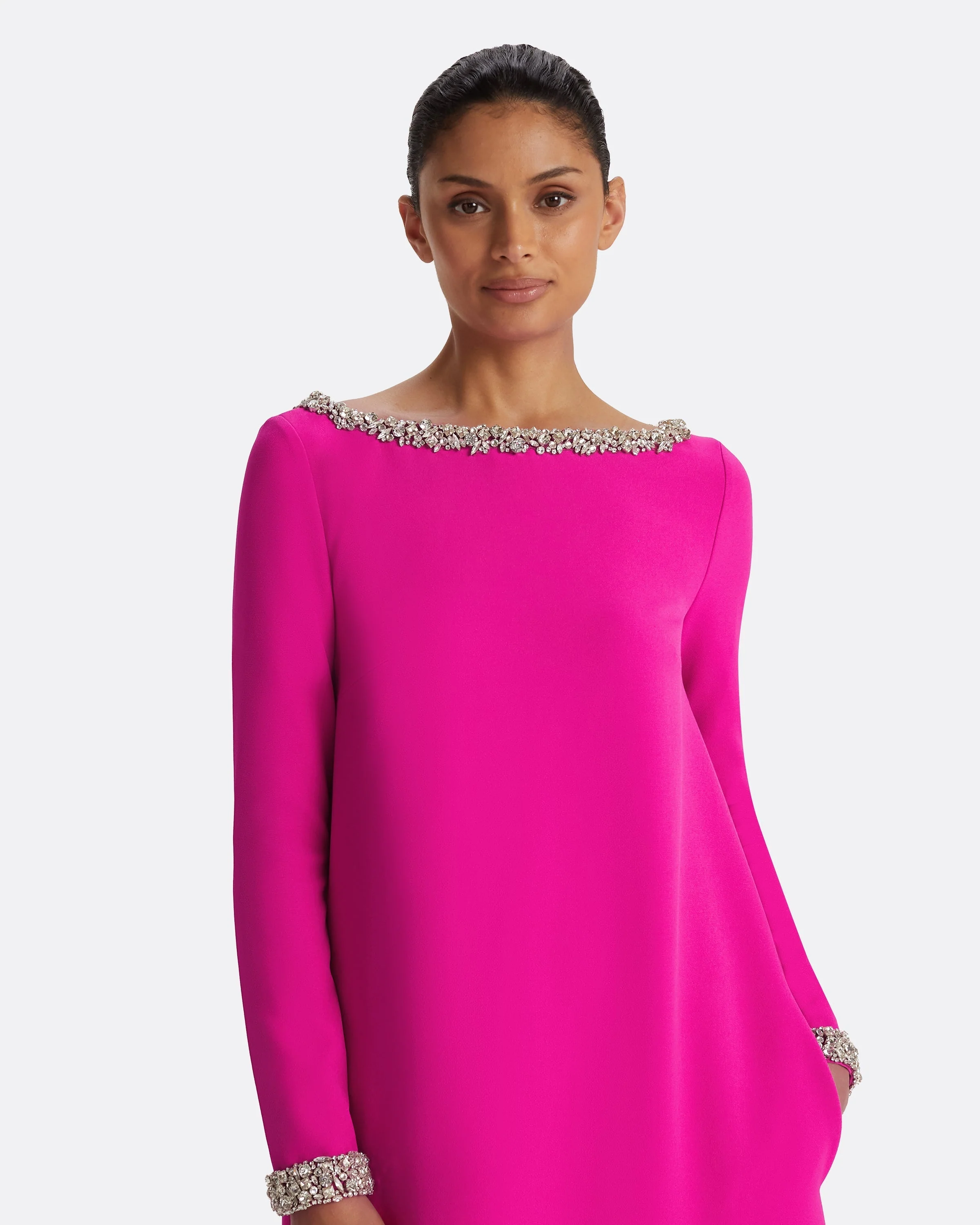 Naimal Wild Strawberry Long Dress - Image 3