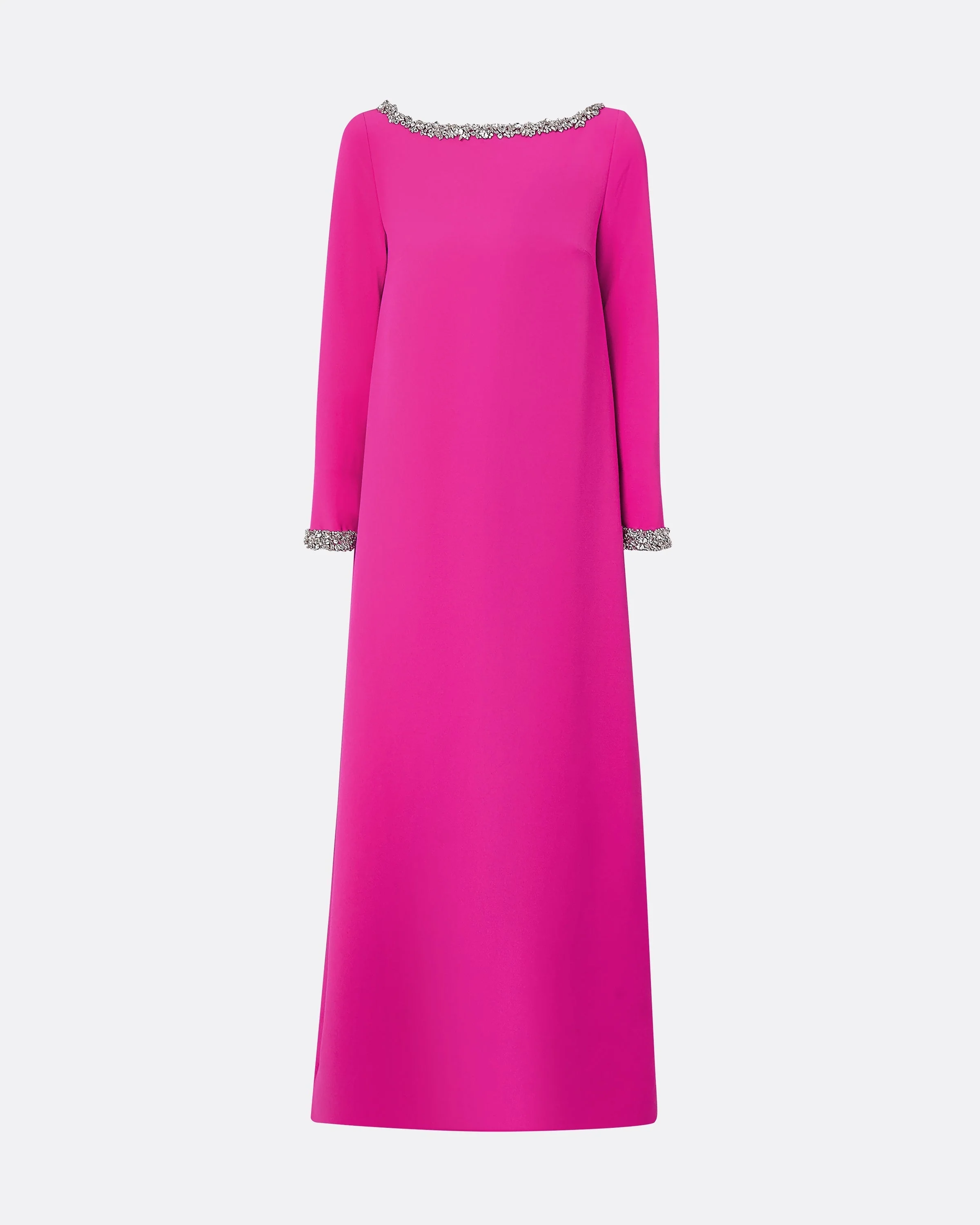 Naimal Wild Strawberry Long Dress - Image 5
