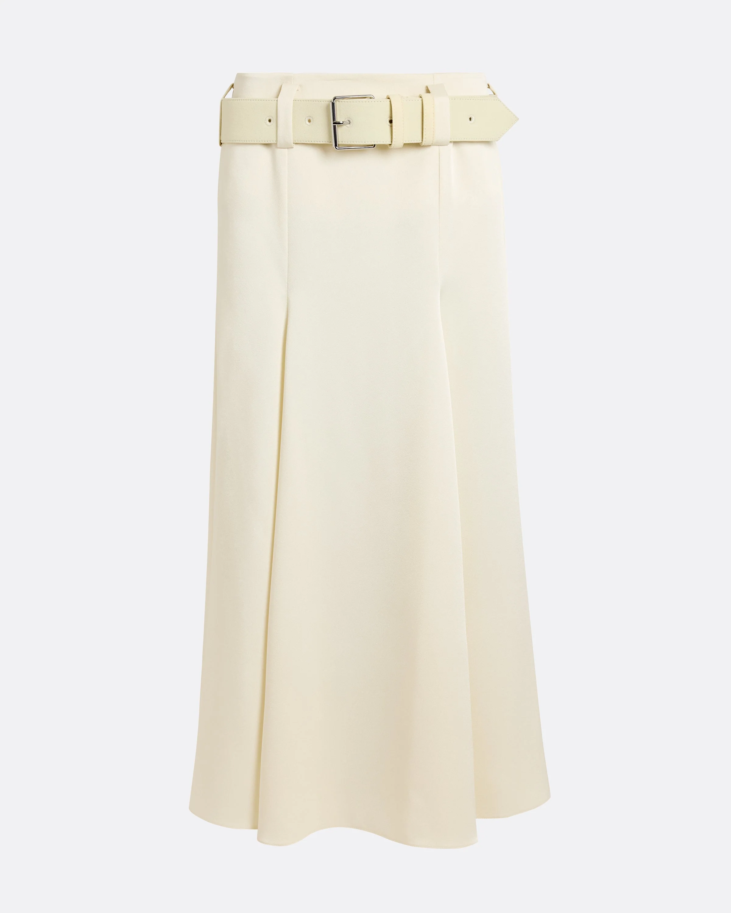 Nuala Skirt in Sorbet with Sorbet Belt - Image 5