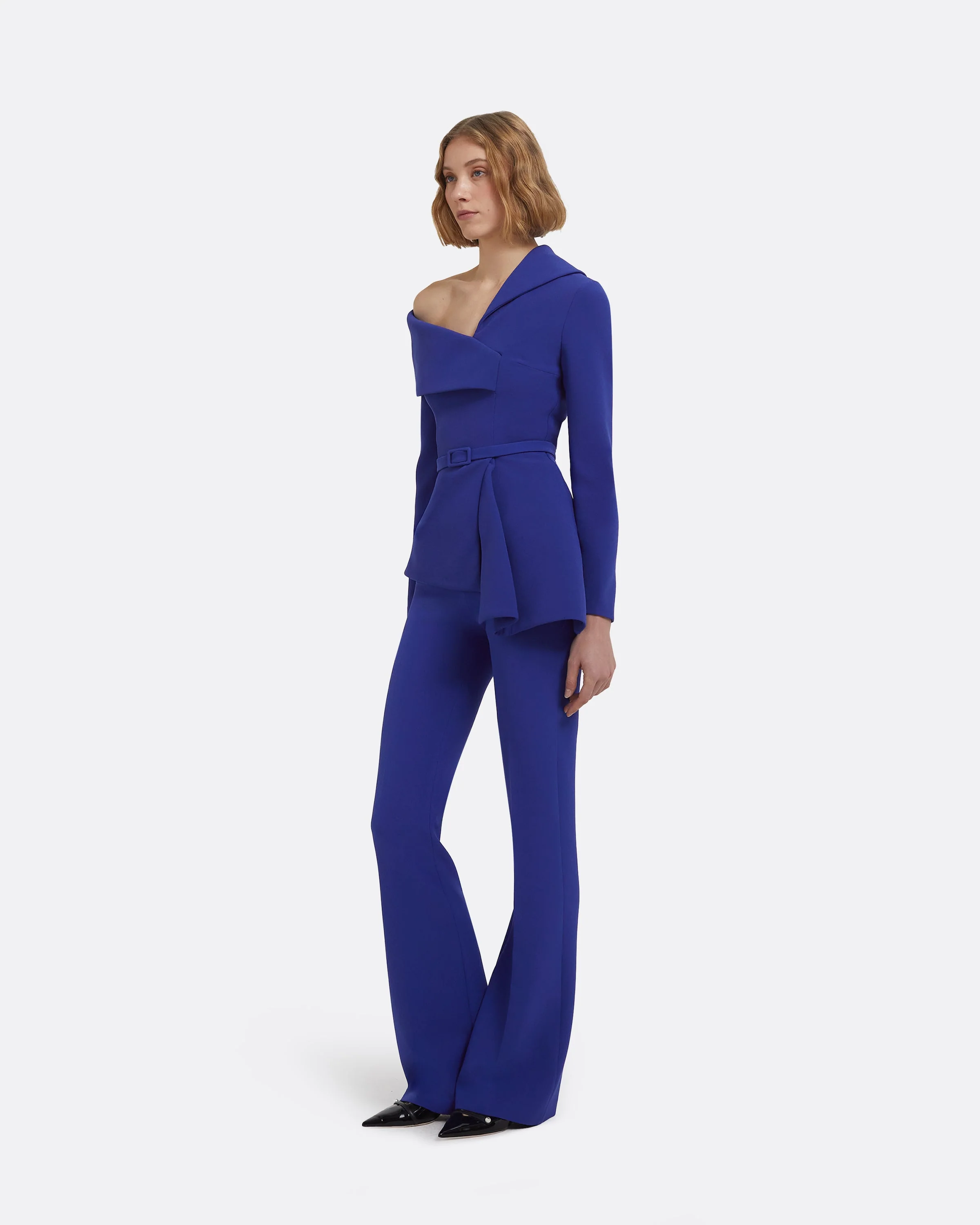 Odessa Tops in Skiathos Blue - Image 3