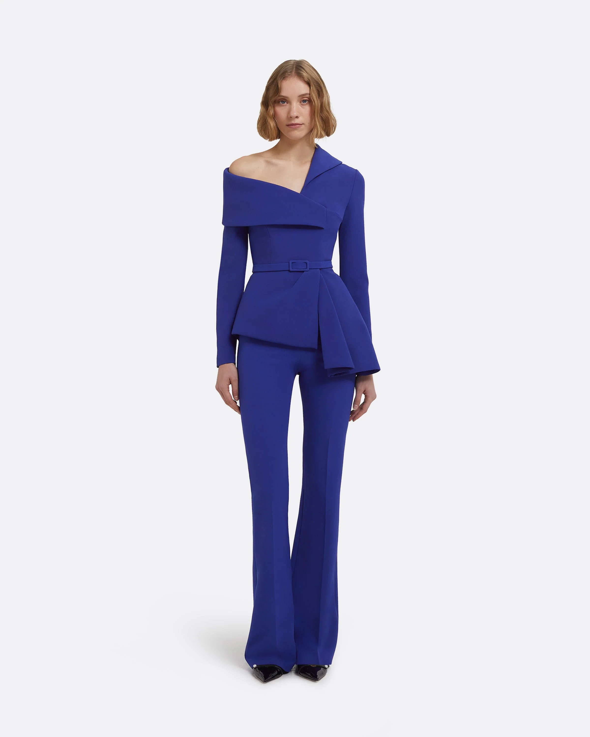 Odessa Tops in Skiathos Blue - Image 8