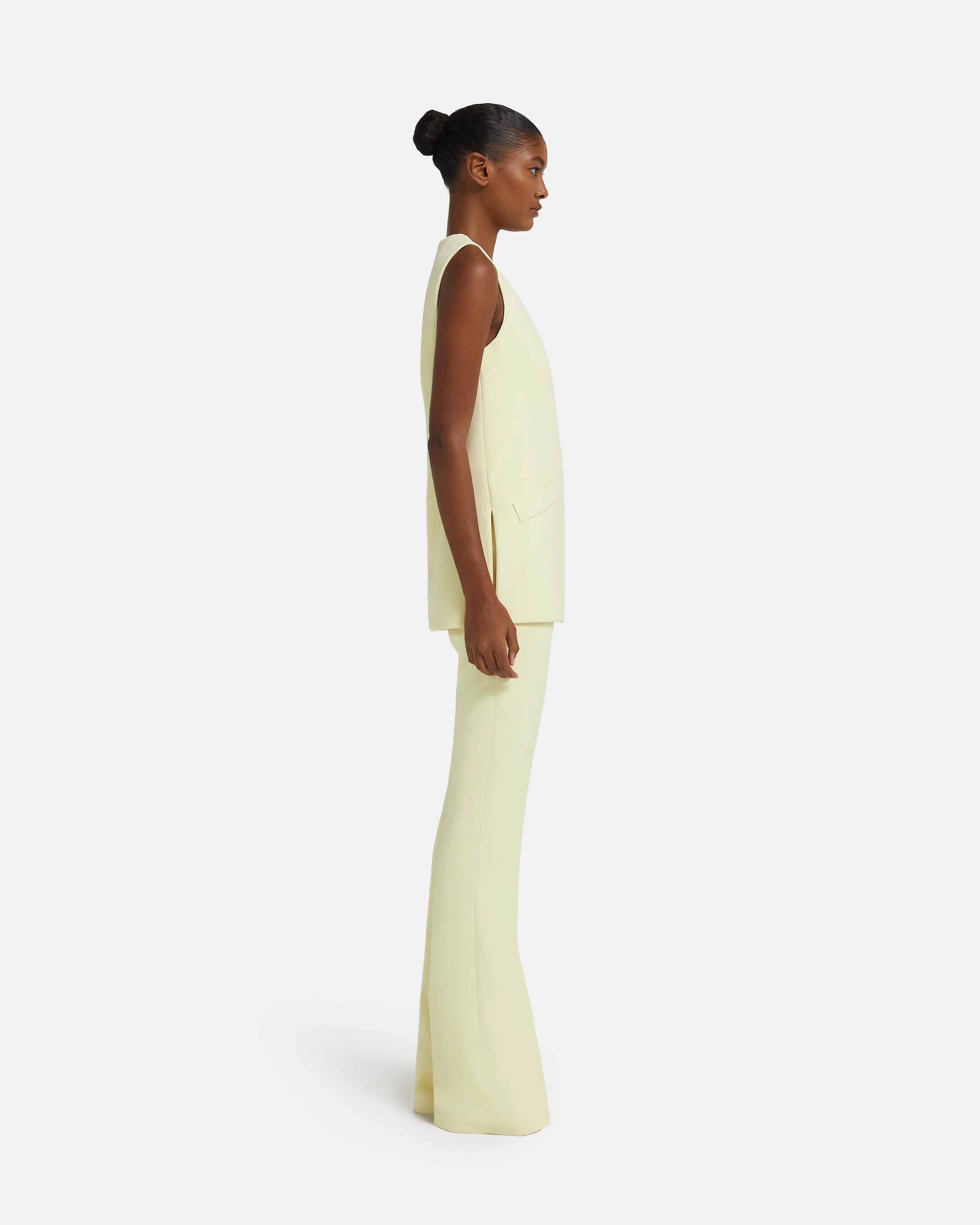 Oscar Top in Buttermilk - Image 5