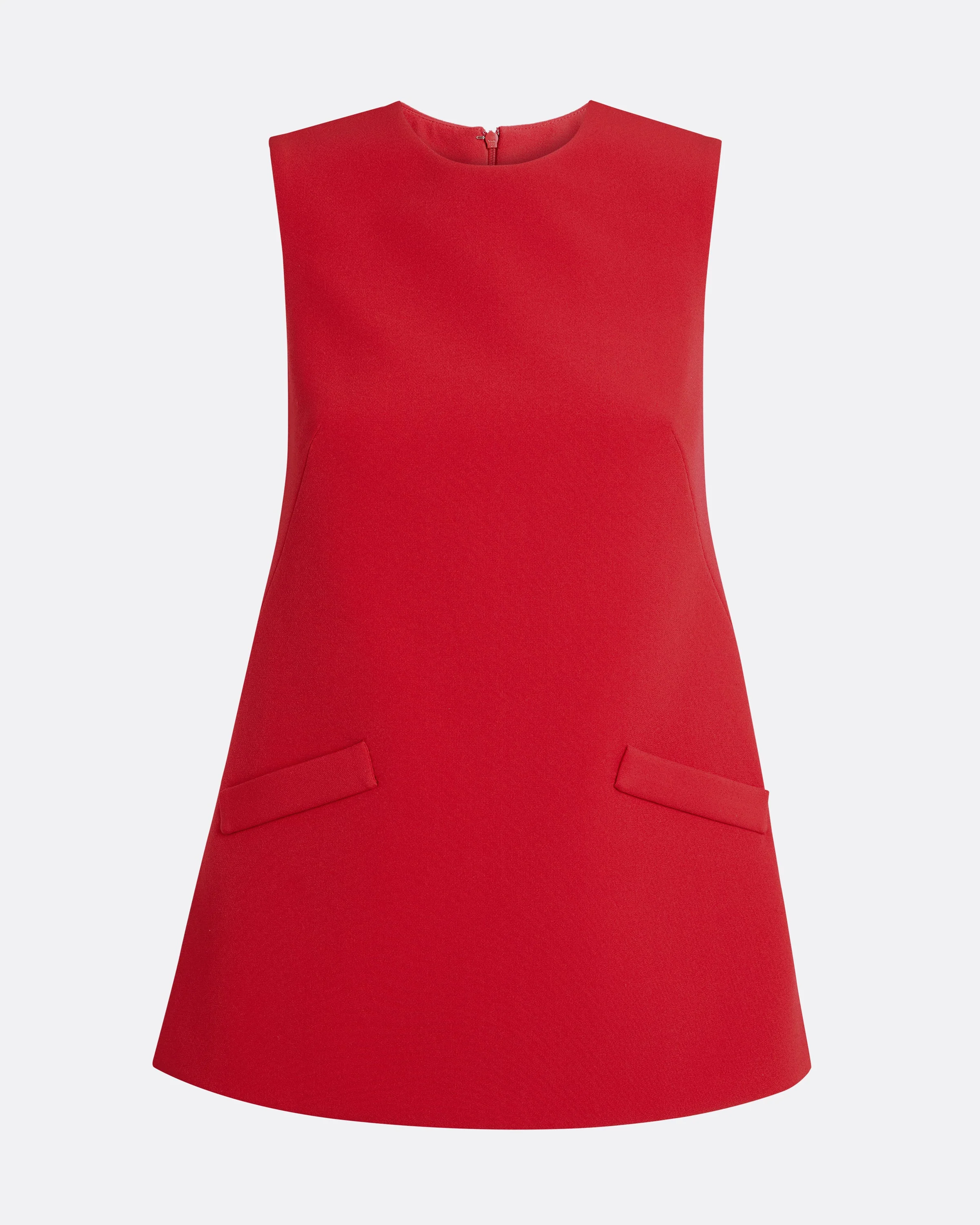 Oscar Top in Crimson - Image 6