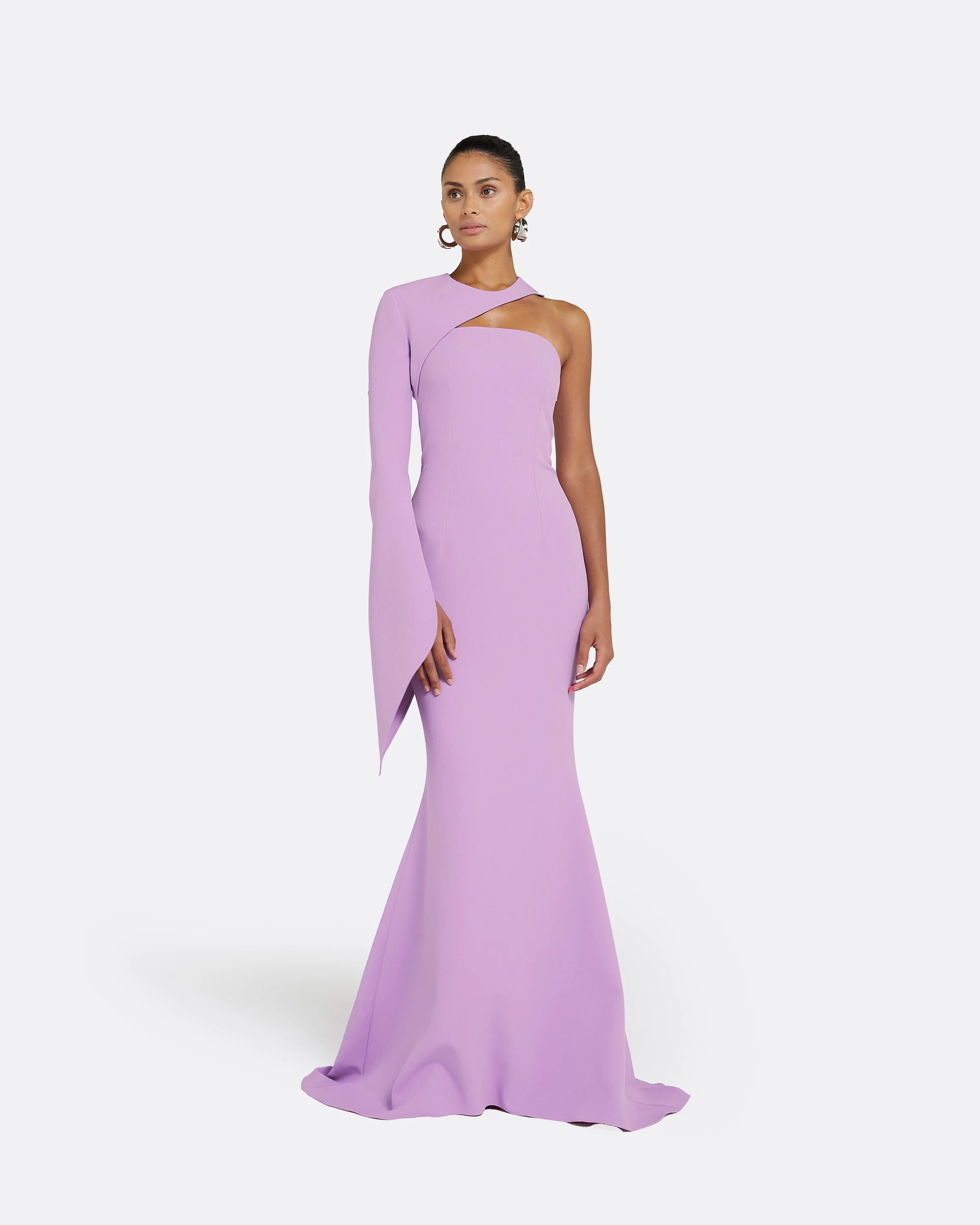 Raha Lupine Long Dress - Image 6