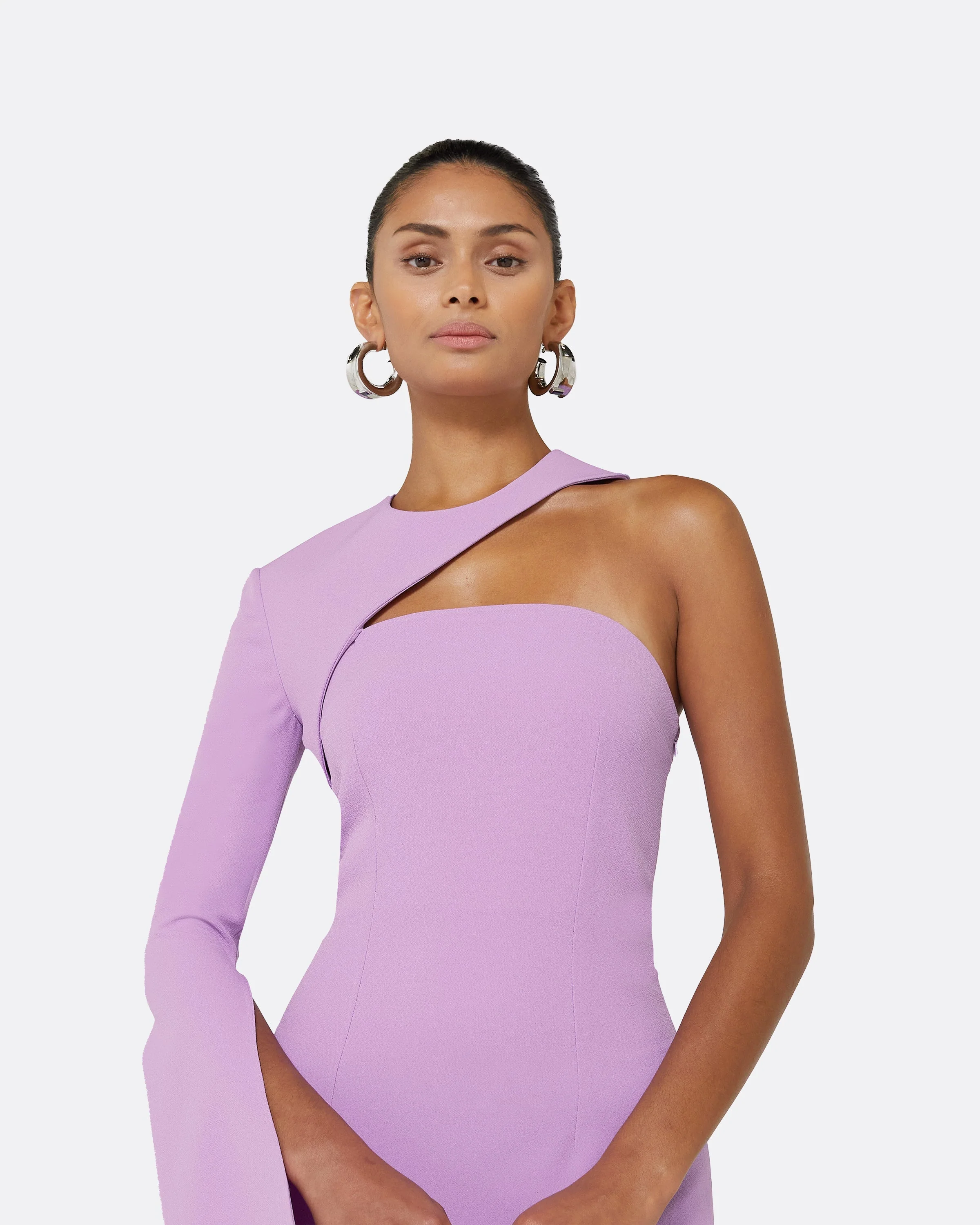 Raha Lupine Long Dress - Image 8