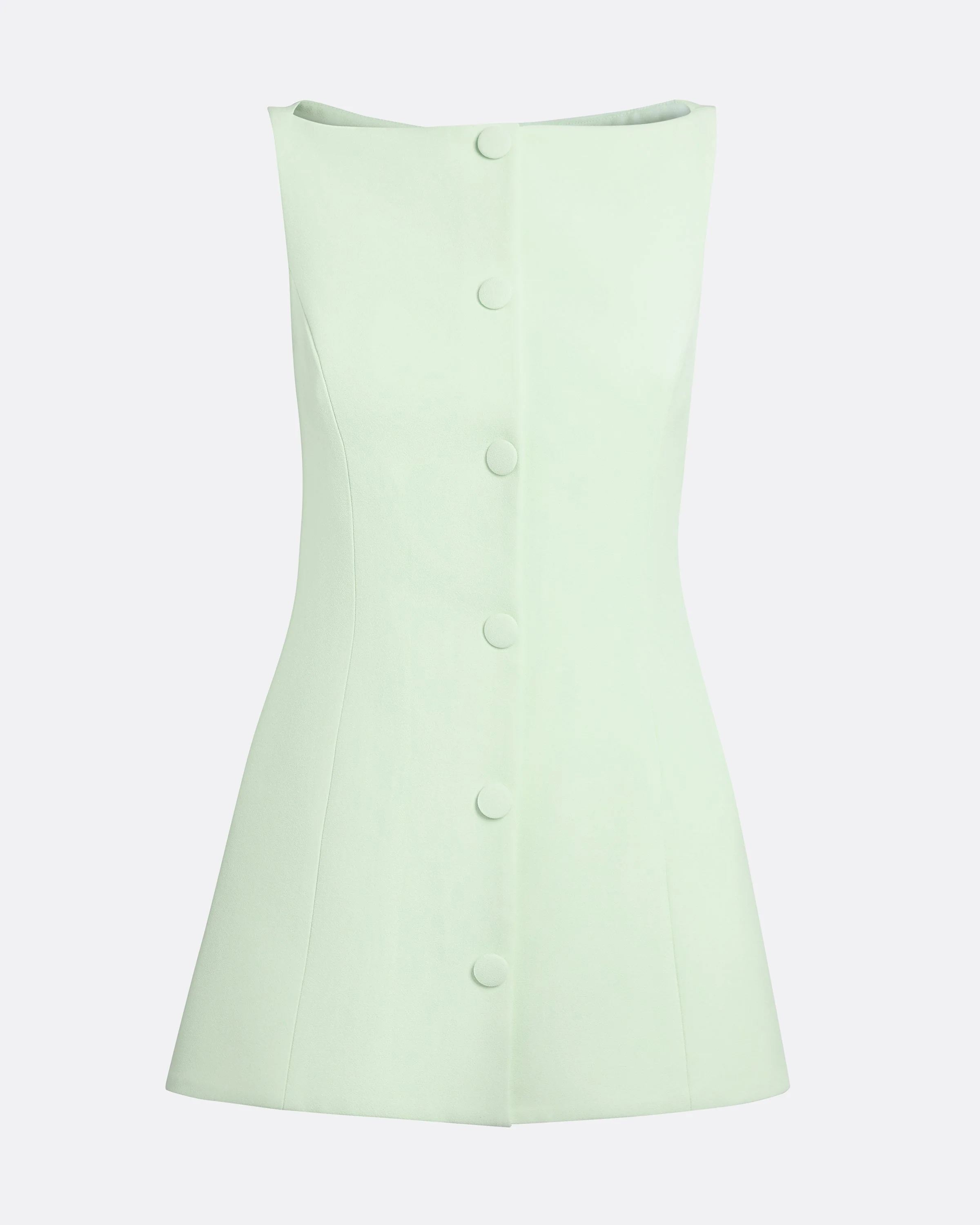 Robbie Top in Sea Glass - Image 9