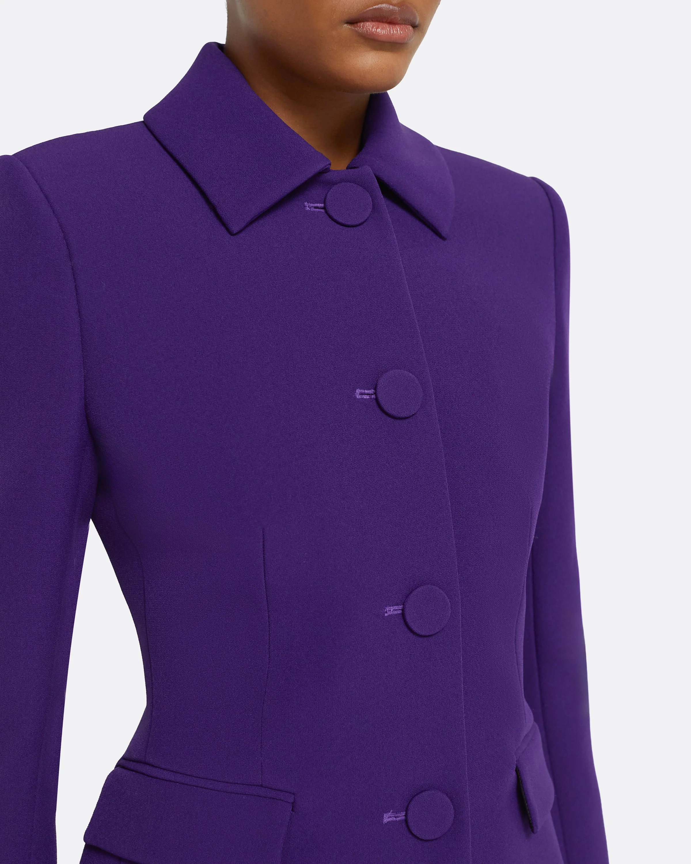 Robyn Jacket in Pansy - Image 3