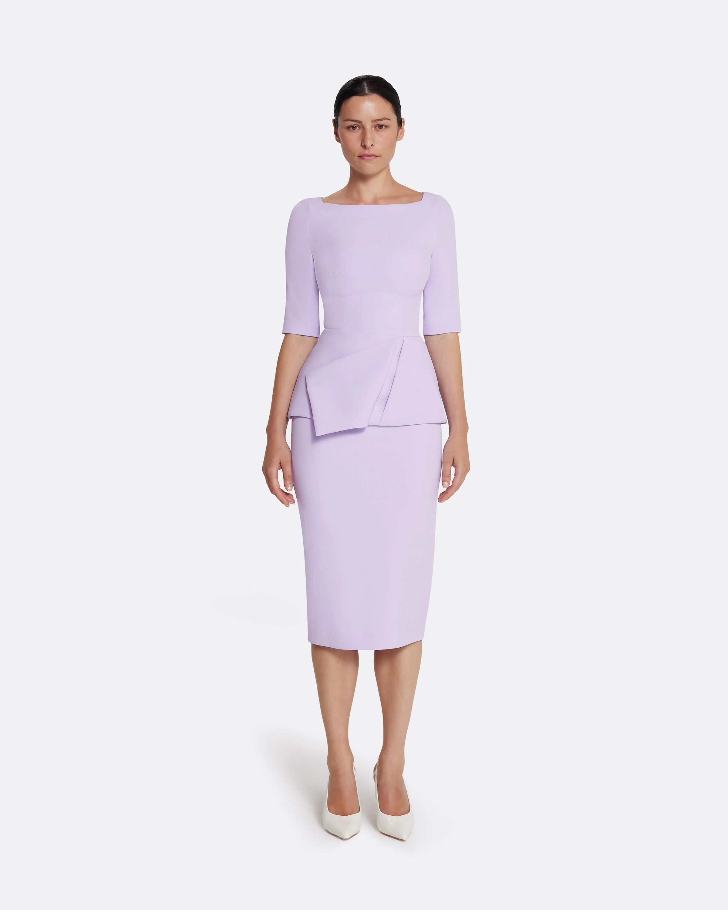 Rosalia Top in Verbena - Image 2