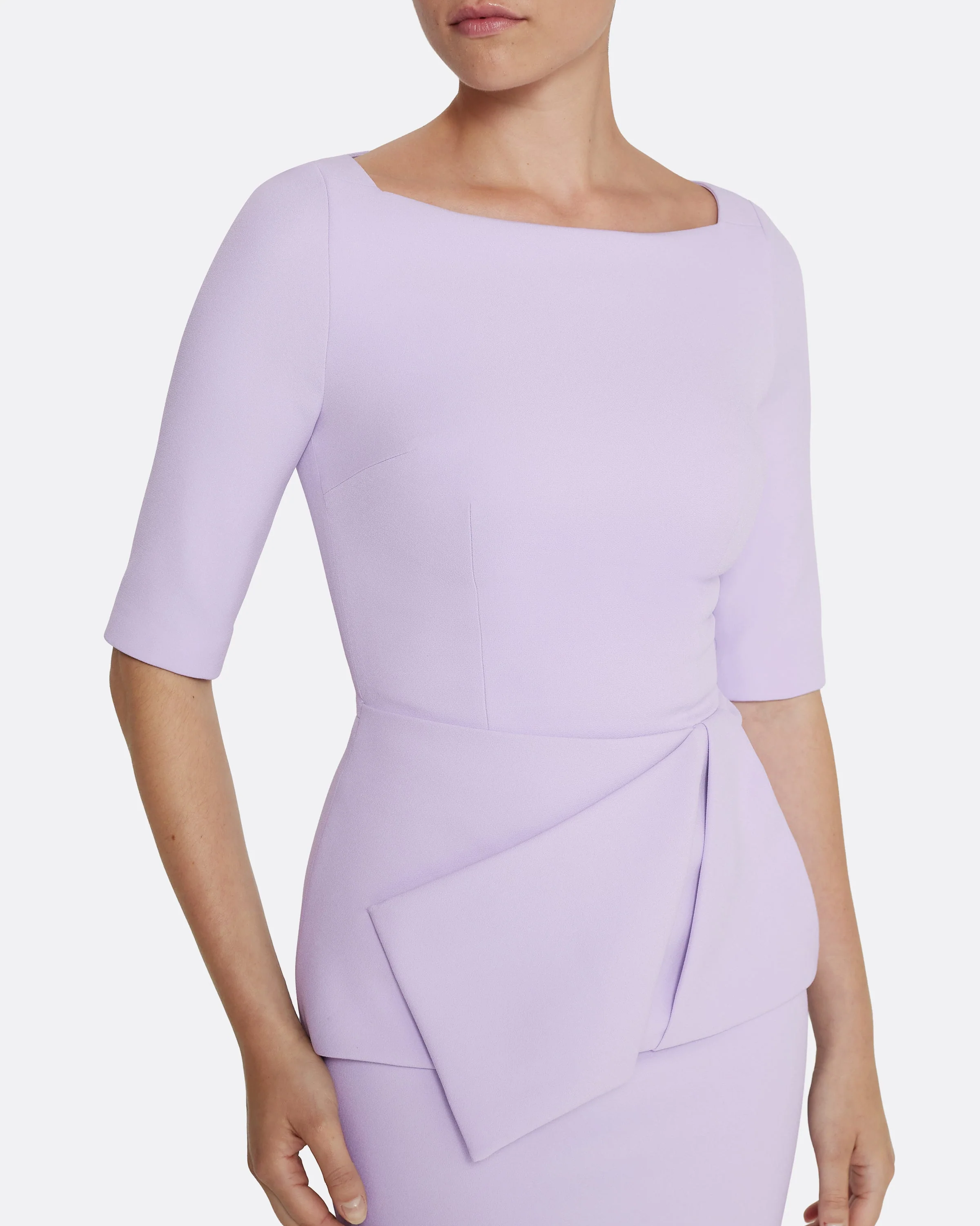 Rosalia Top in Verbena - Image 4