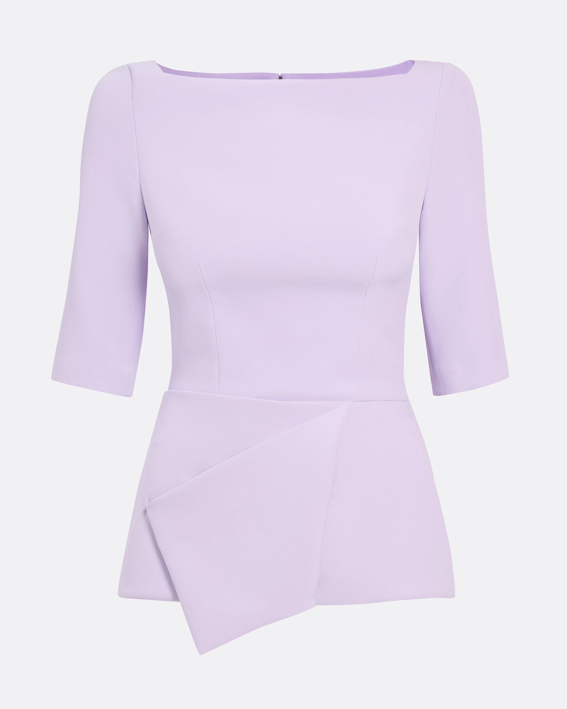 Rosalia Top in Verbena - Image 8