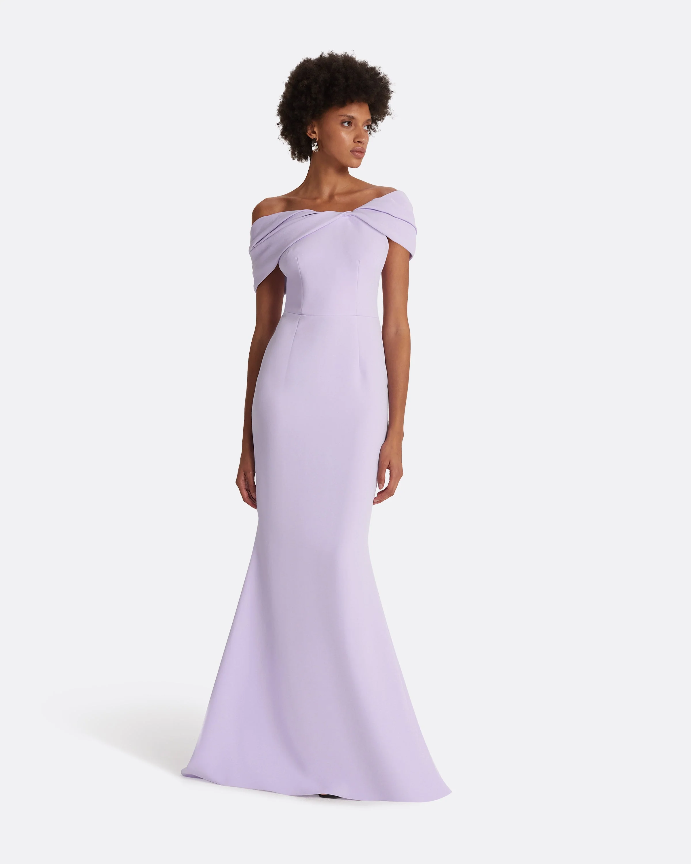 Rossa Verbena Long Dress - Image 11