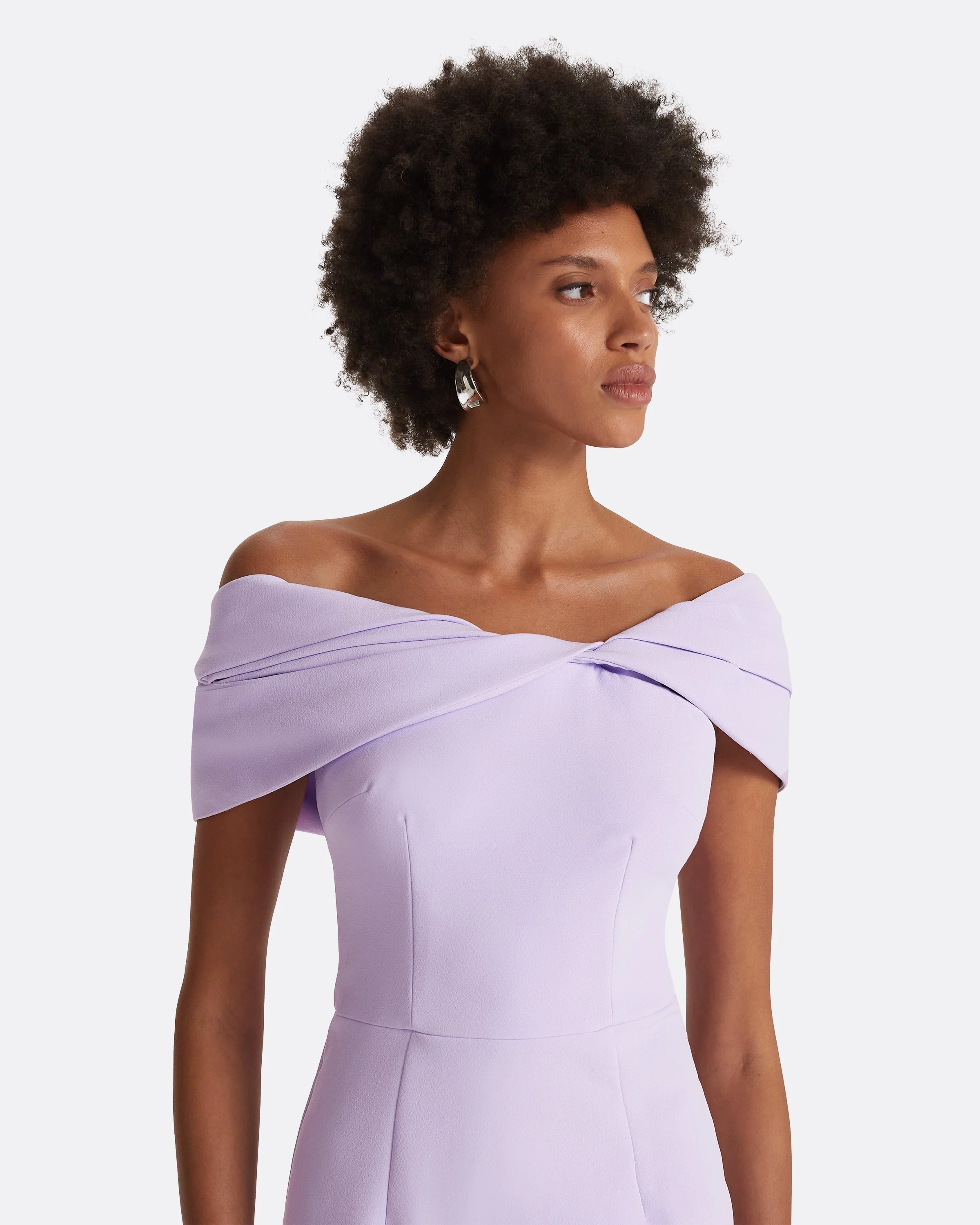 Rossa Verbena Long Dress - Image 18