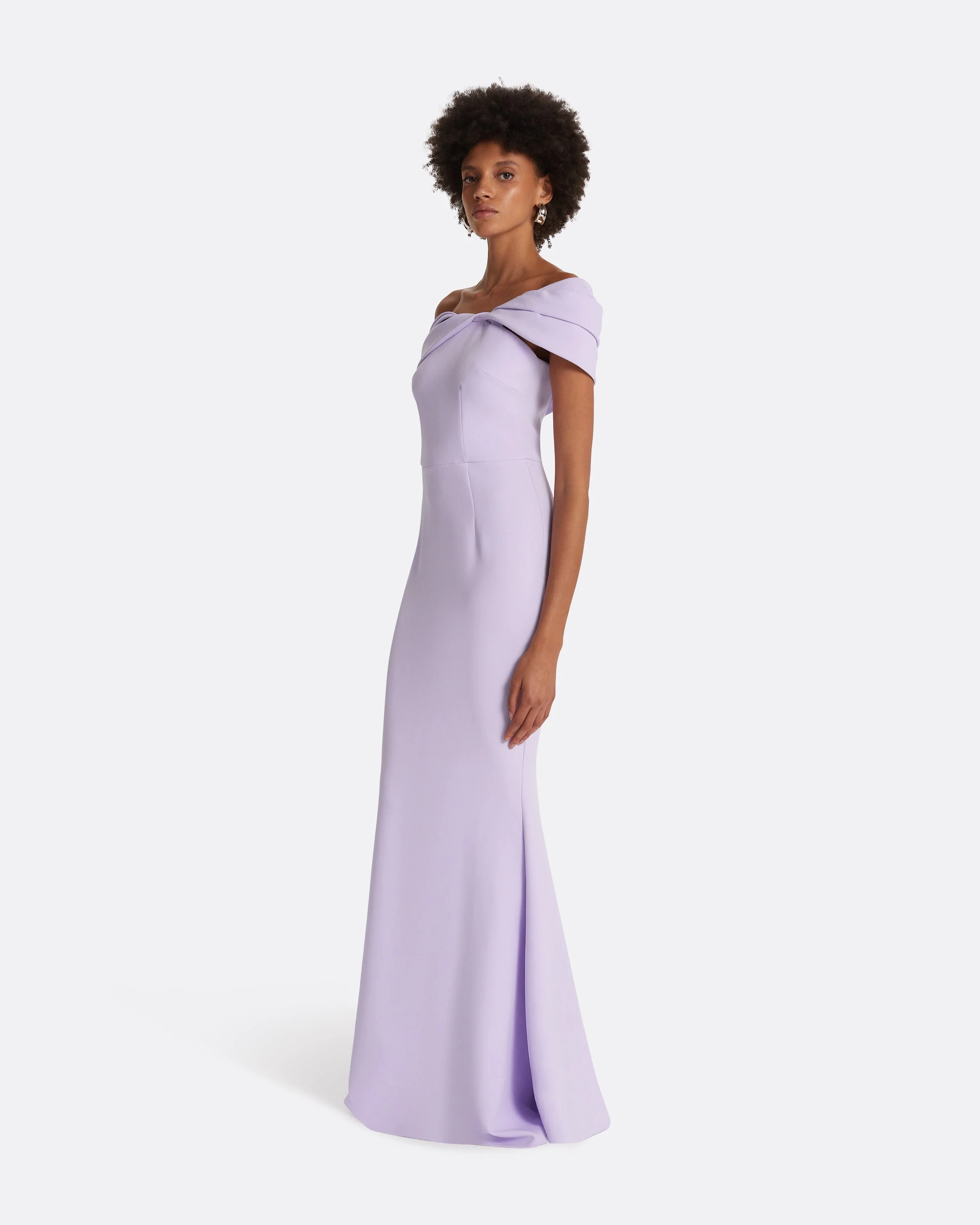 Rossa Verbena Long Dress - Image 9