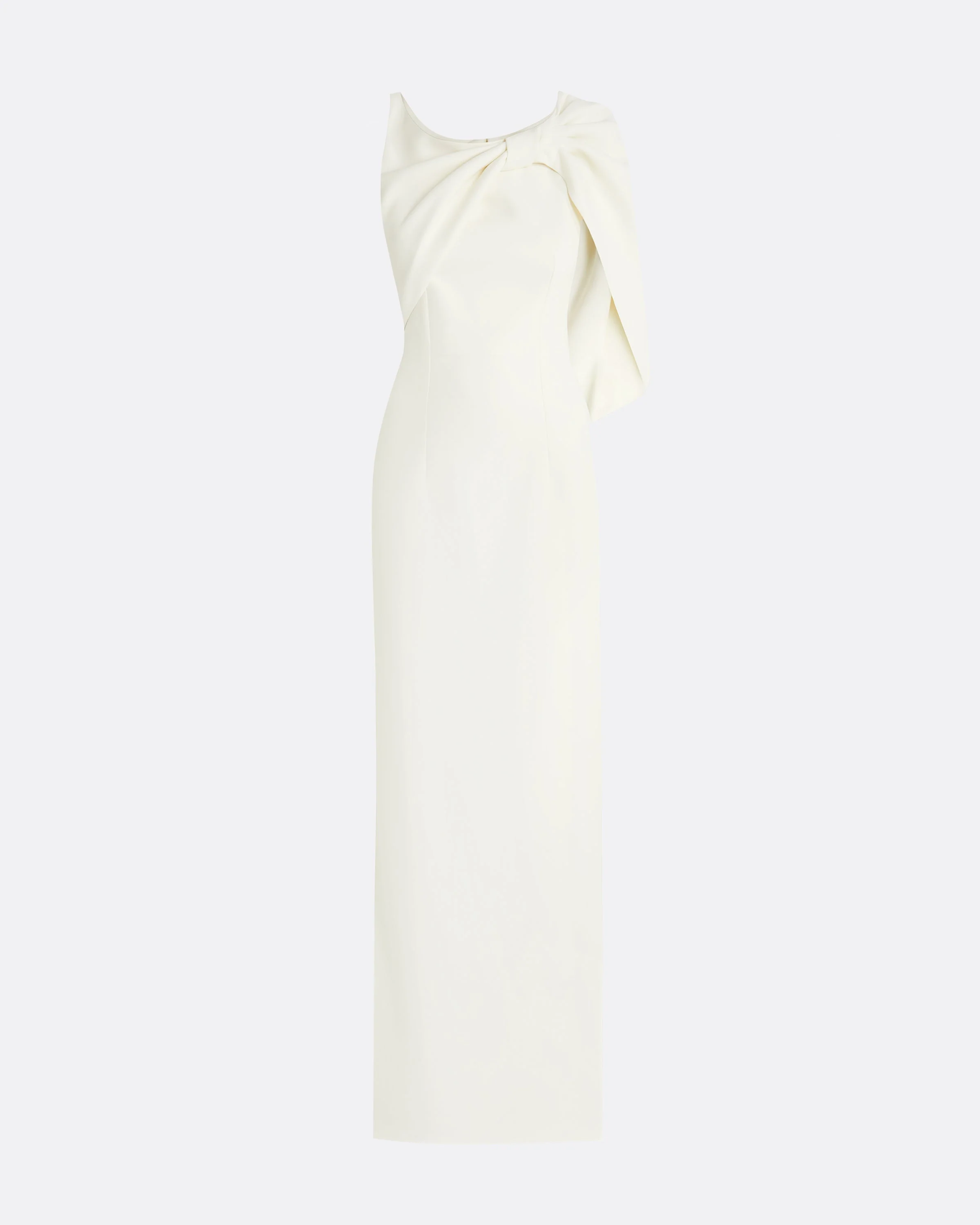 Serendipity Ivory Long Dress - Image 15