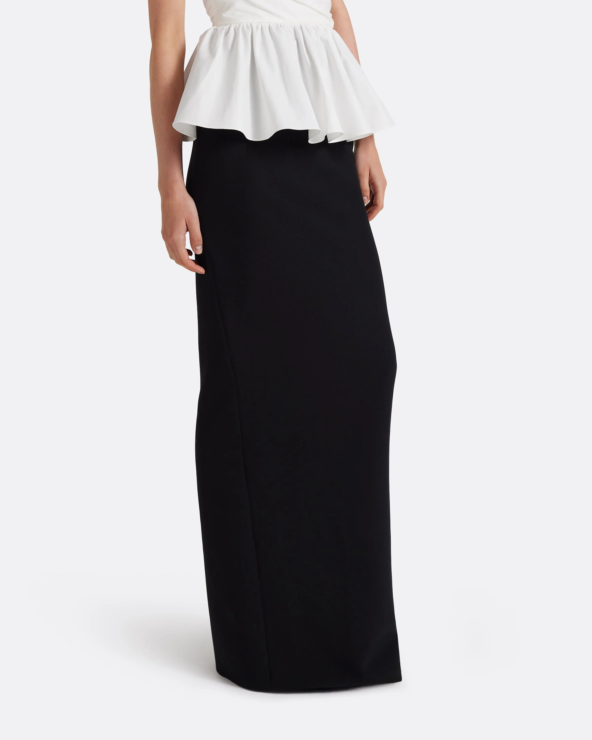 Sidha Black Skirt - Image 7