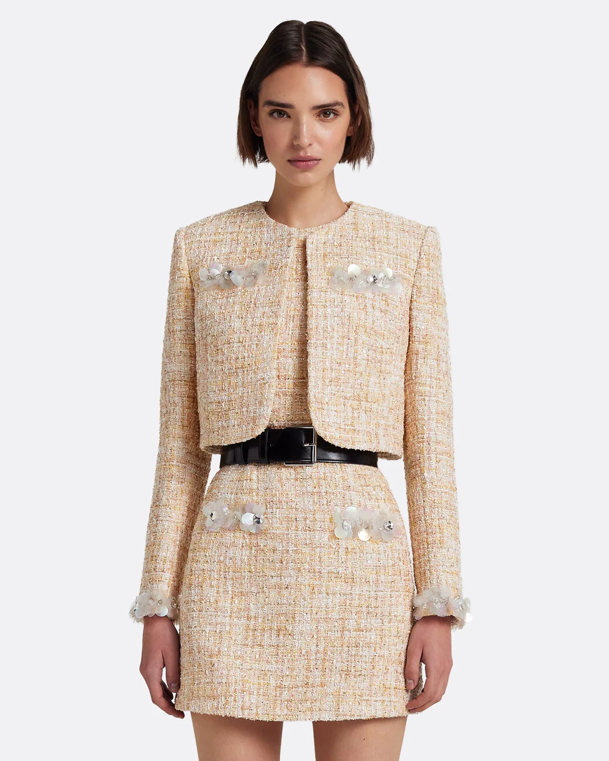 Soraya Jacket in Tweed
