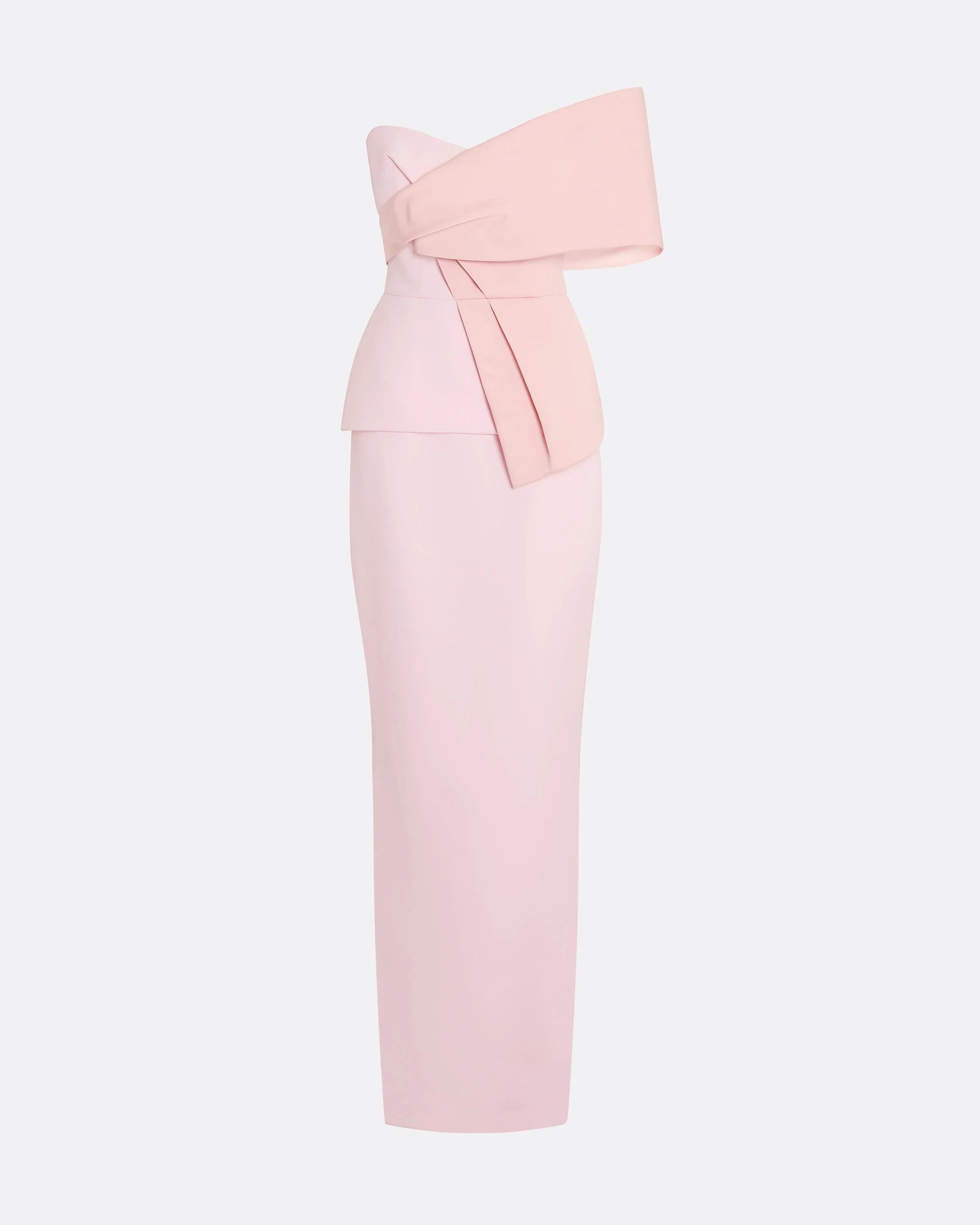 Suri Peony Blush Long Dress - Image 10
