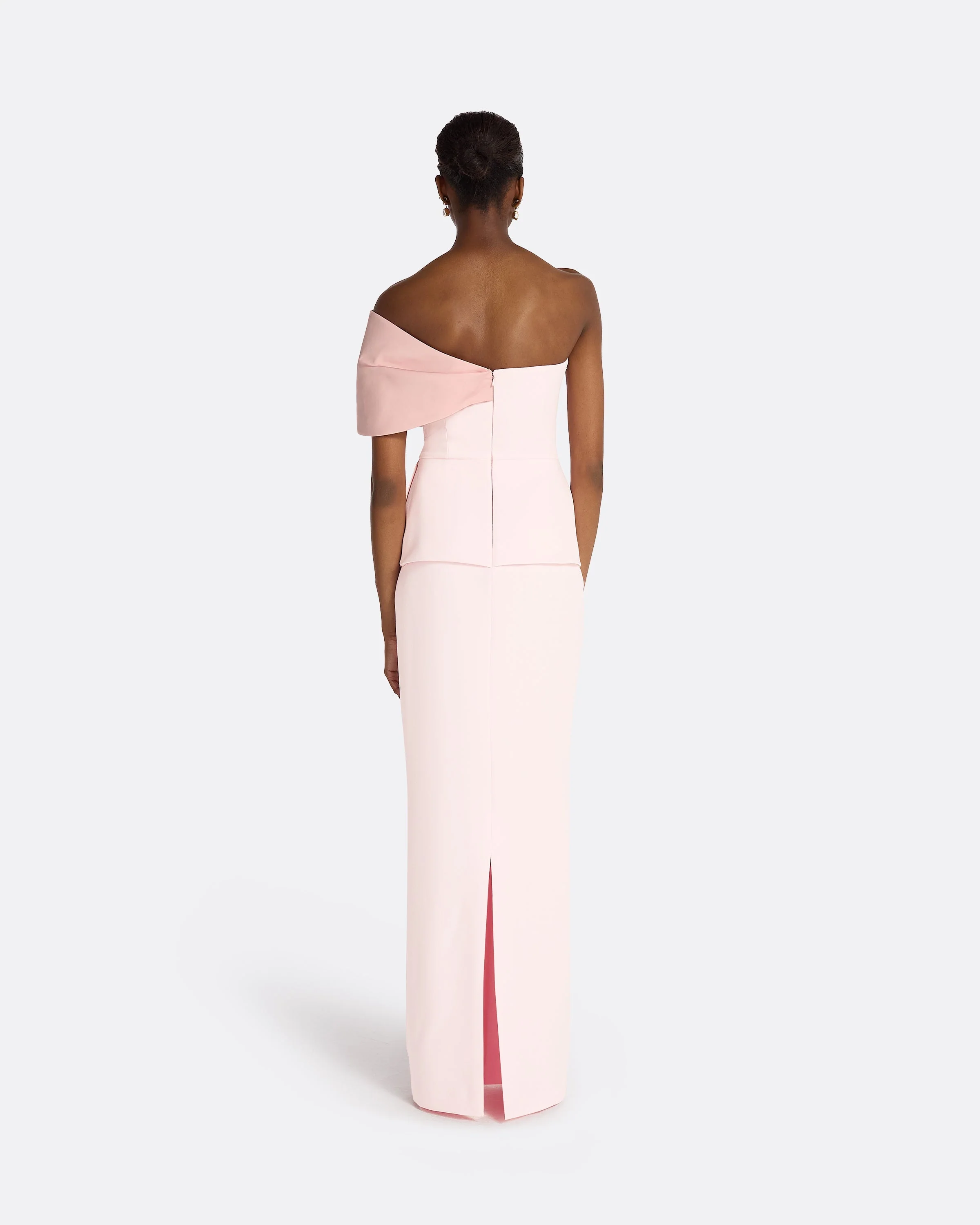 Suri Peony Blush Long Dress - Image 2