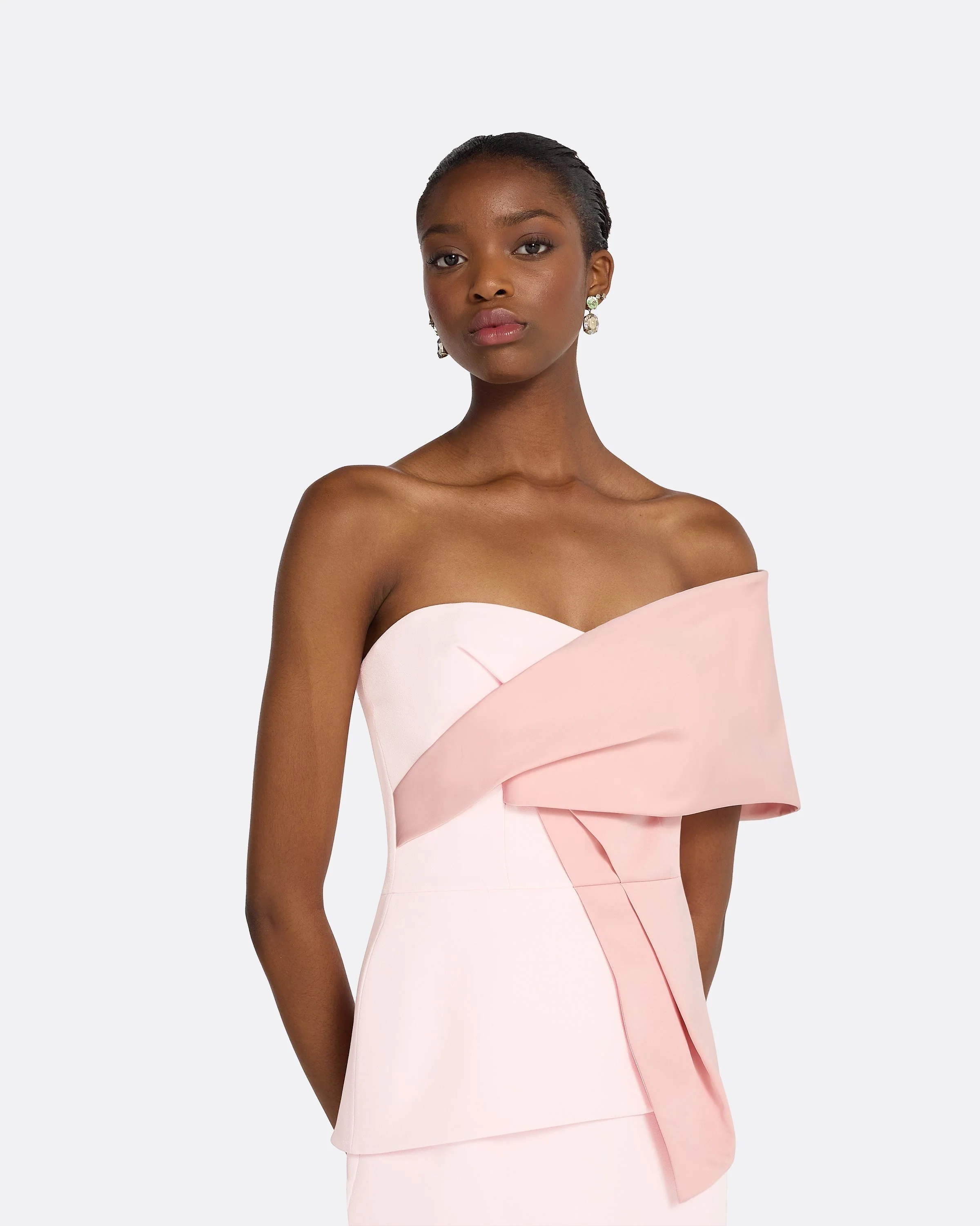 Suri Peony Blush Long Dress - Image 8