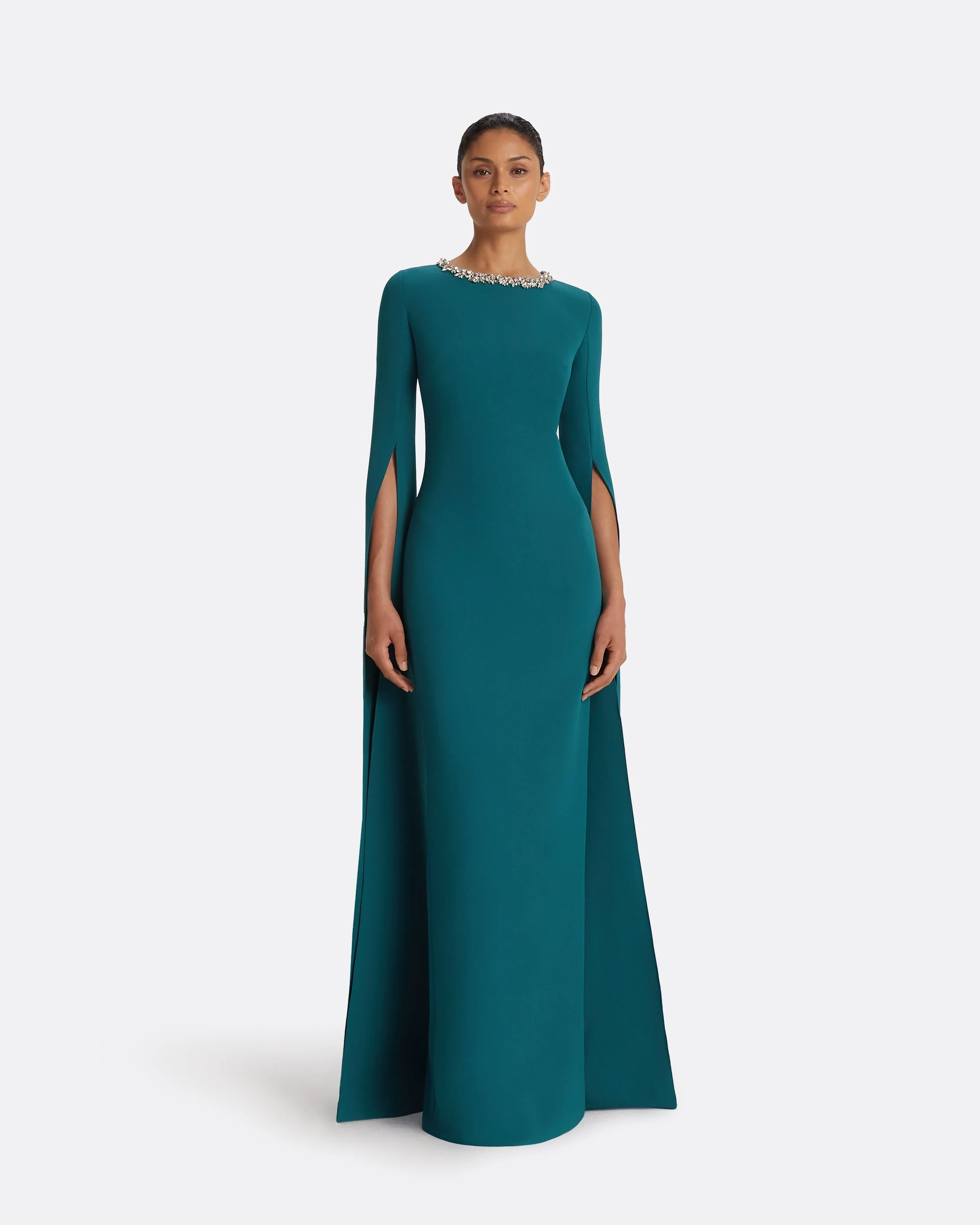 Talina Poseidon Long Dress - Image 6