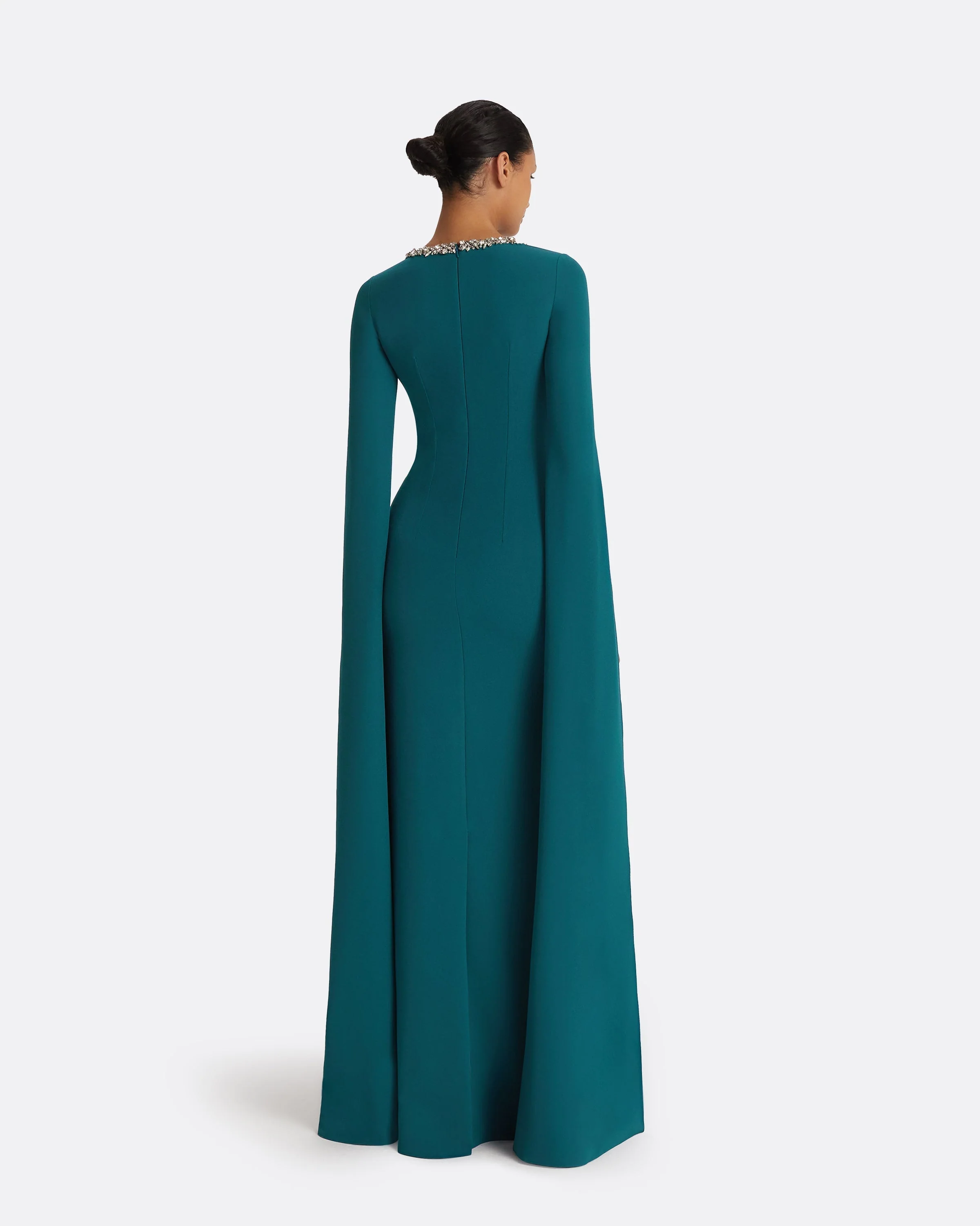 Talina Poseidon Long Dress - Image 7