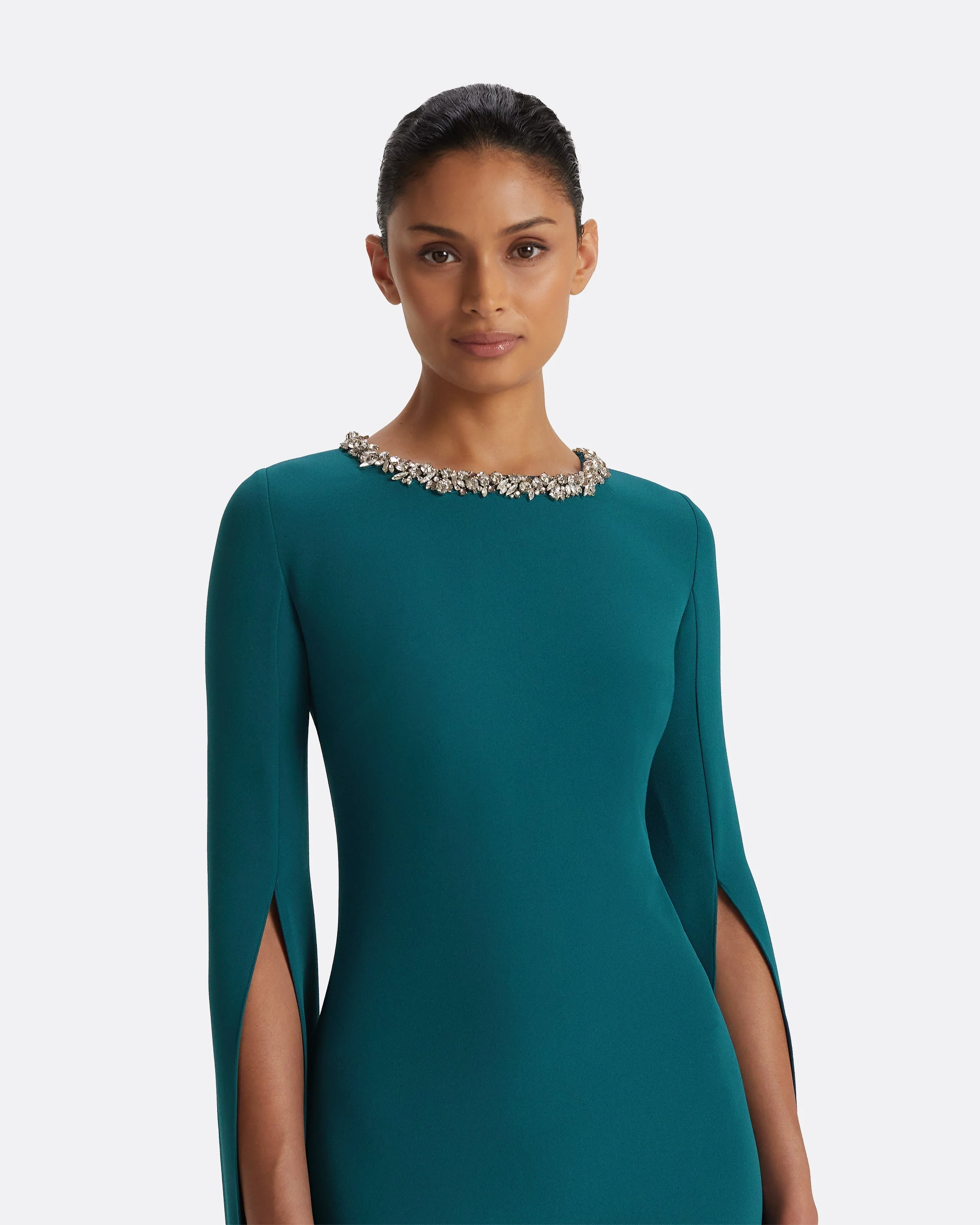Talina Poseidon Long Dress - Image 8
