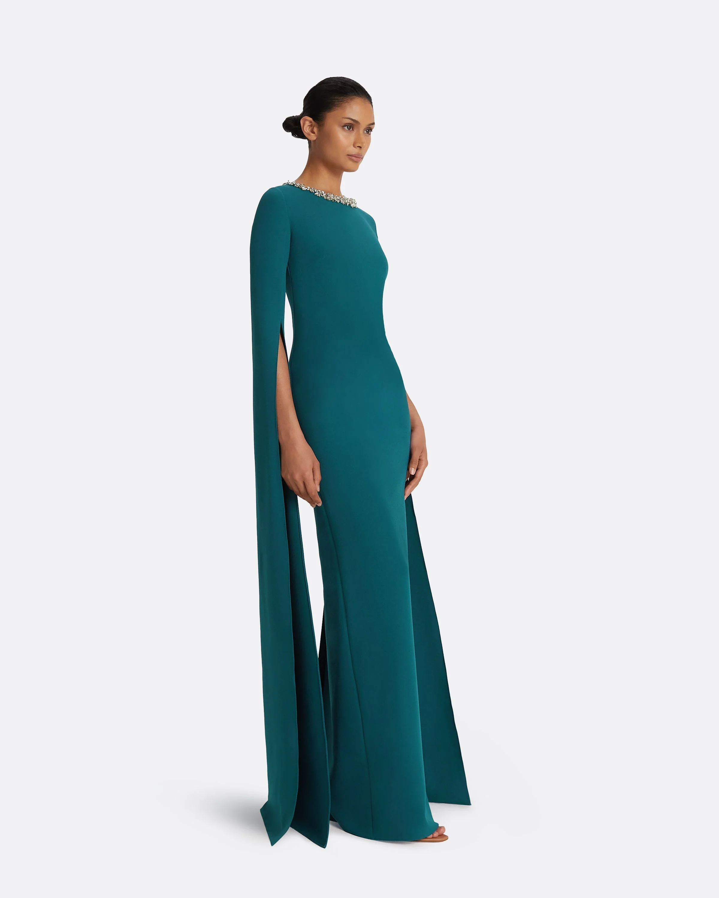 Talina Poseidon Long Dress - Image 9