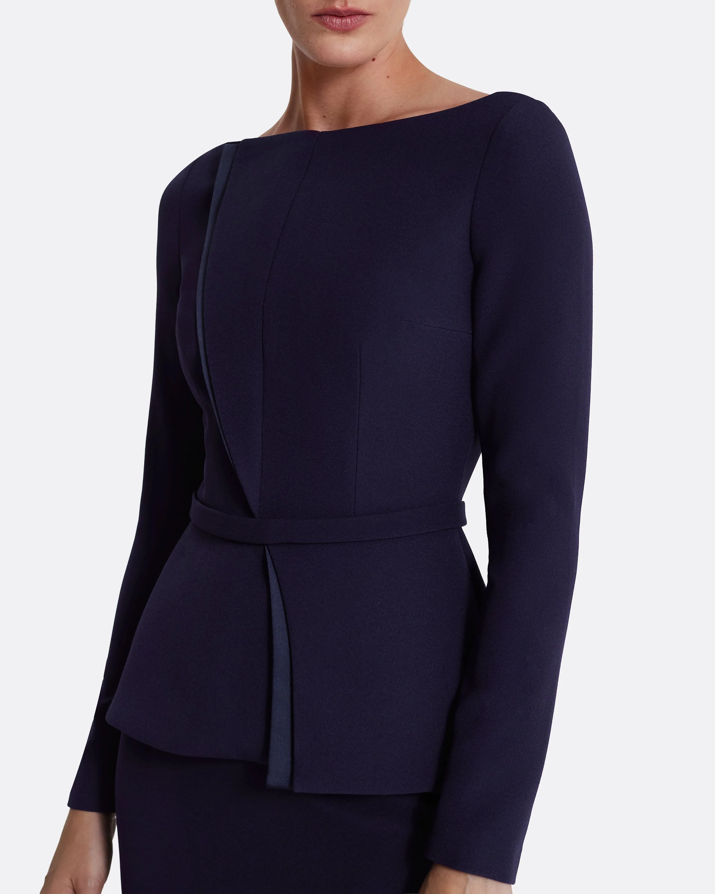 Tosca Top in Azurite - Image 4