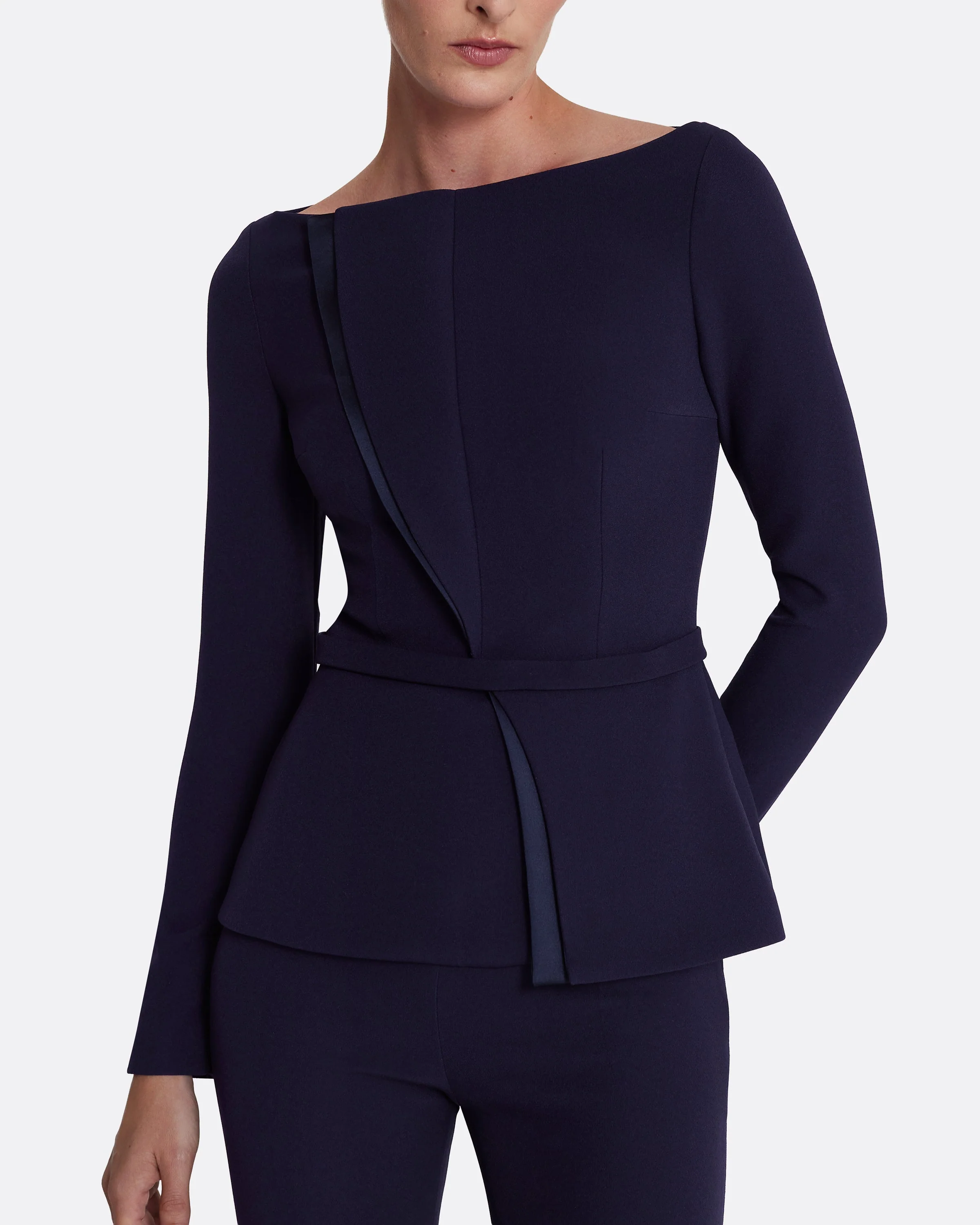 Tosca Top in Azurite - Image 7