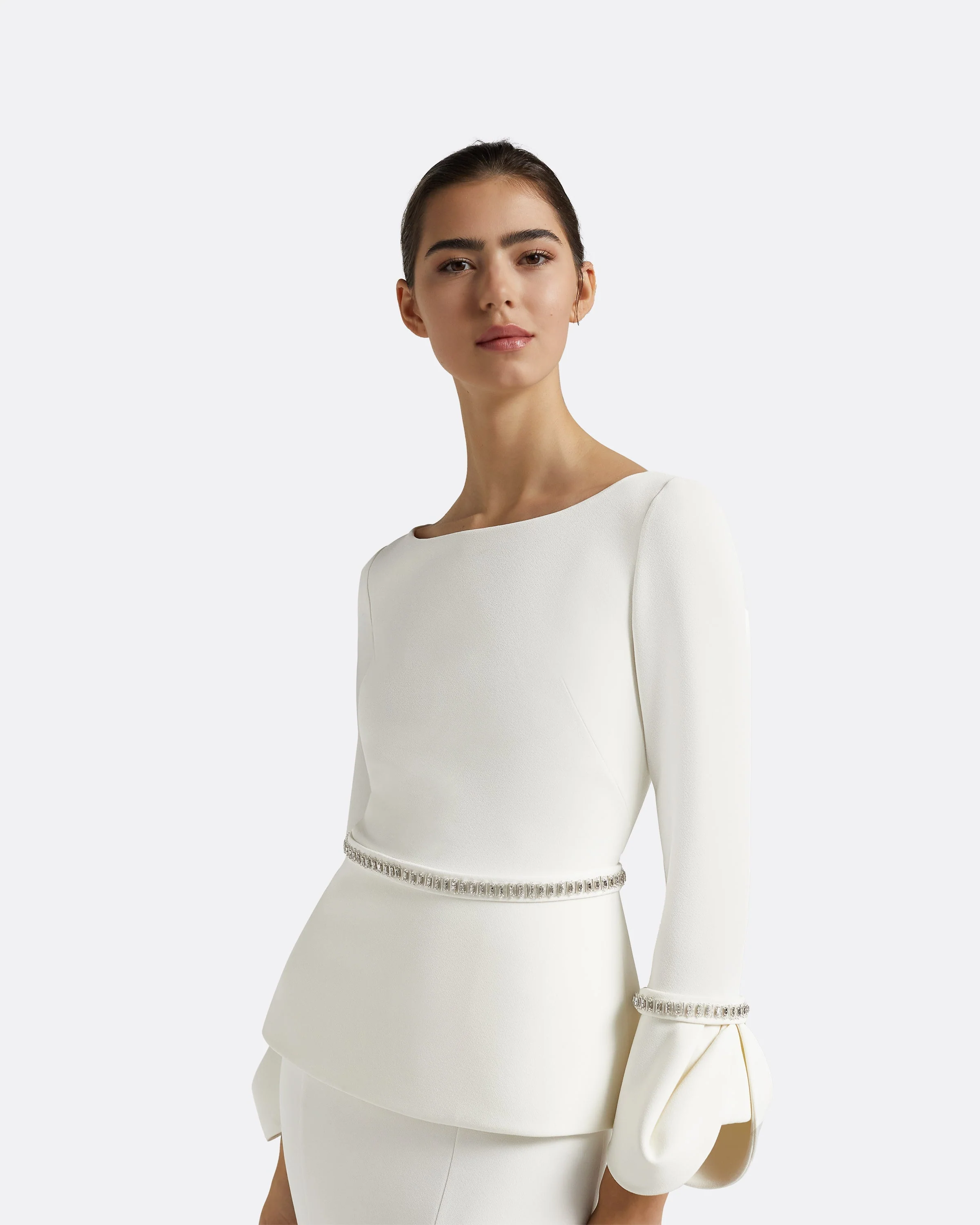 Tottie Ivory Top - Image 13