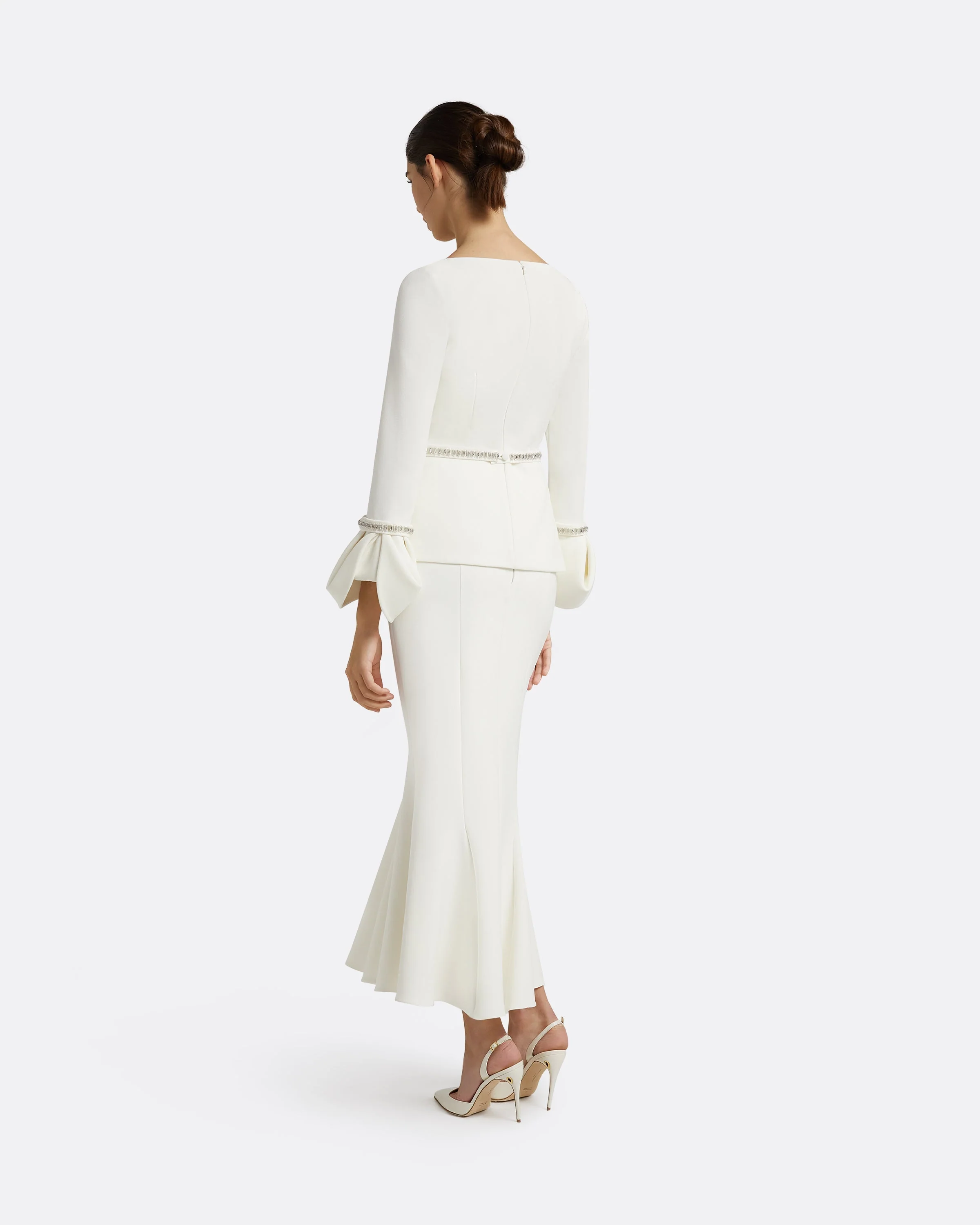 Tottie Ivory Top - Image 17