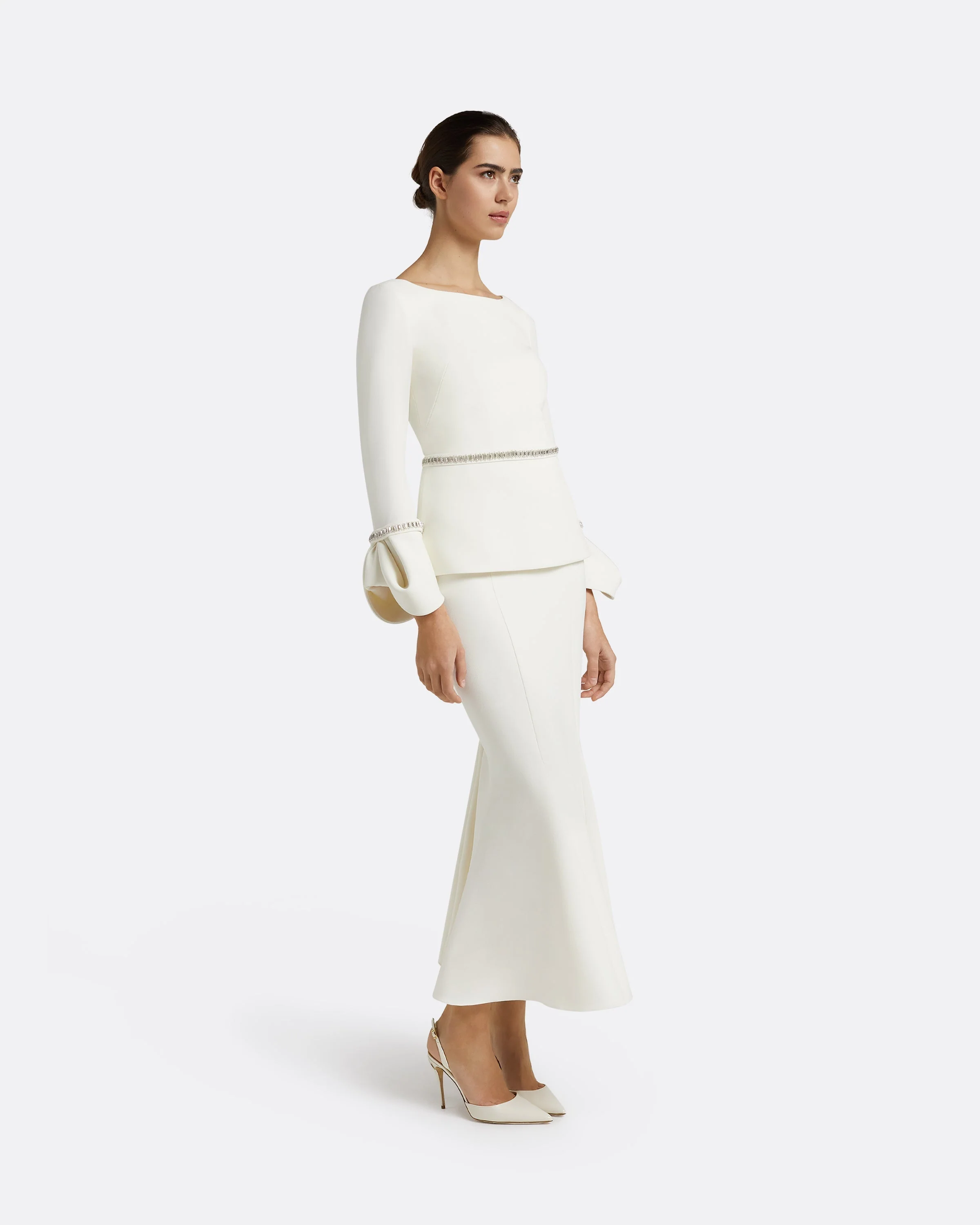 Tottie Ivory Top - Image 19