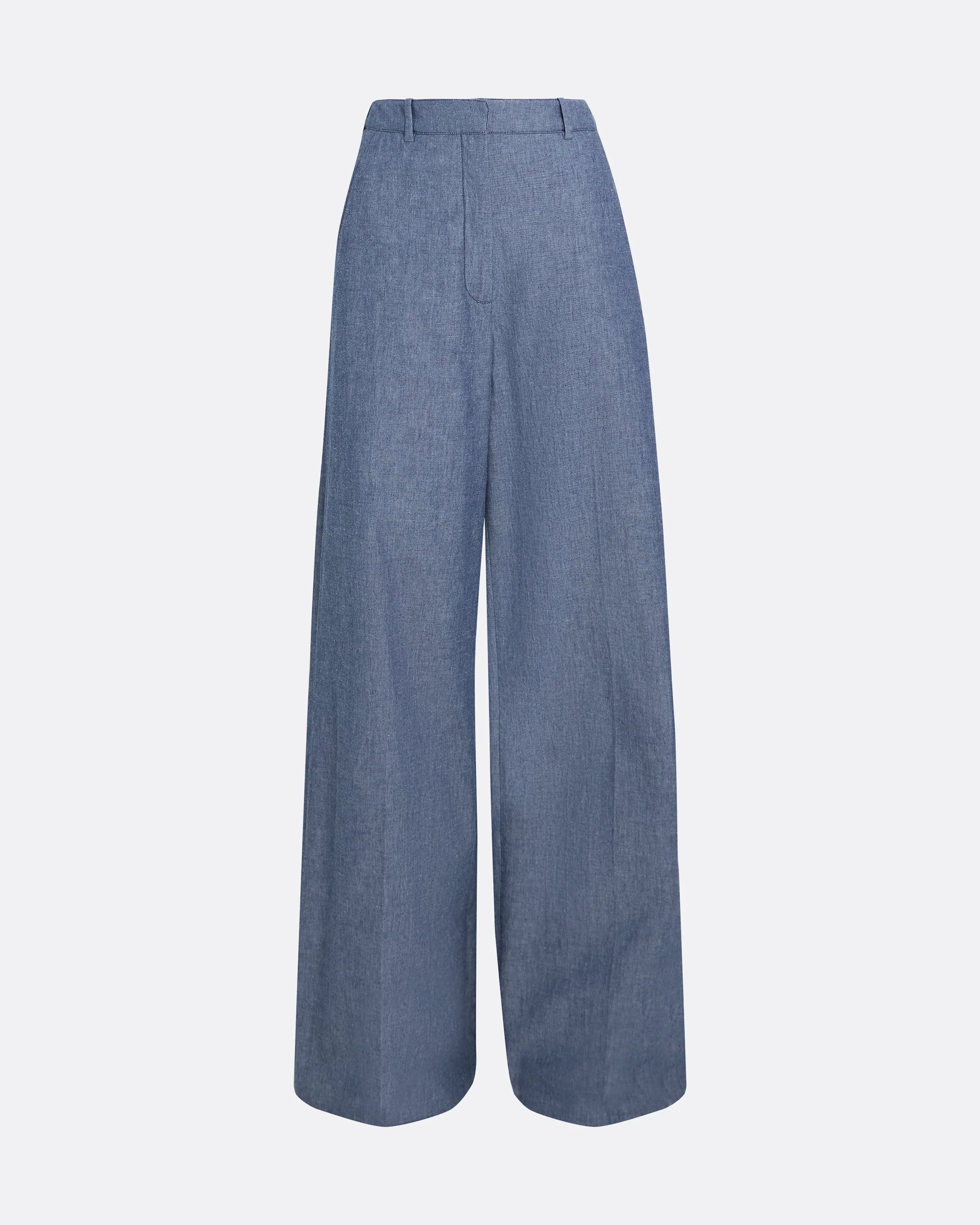 Touca Trouser in Blue blend - Image 6