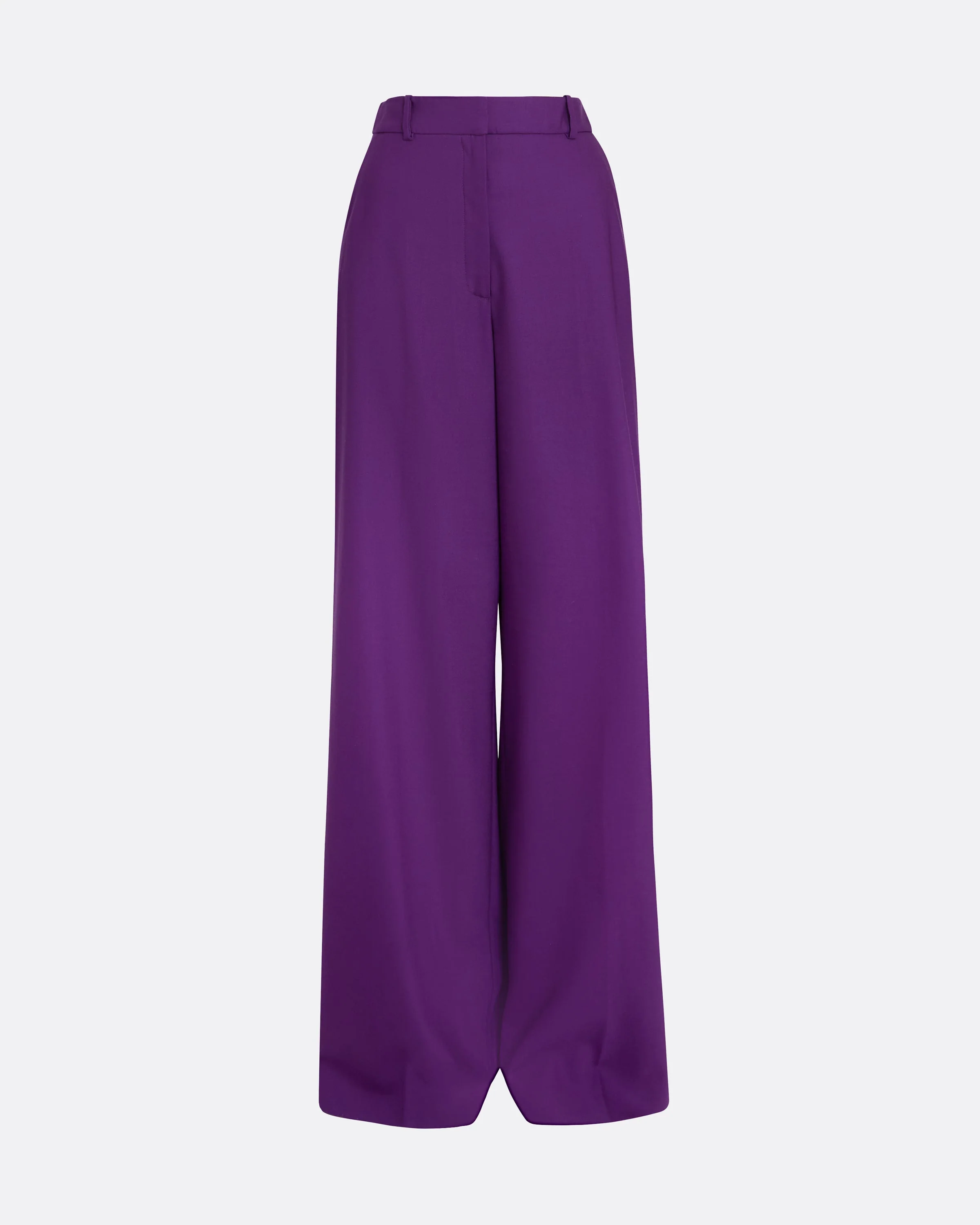 Touca Trouser in Currant - Image 10