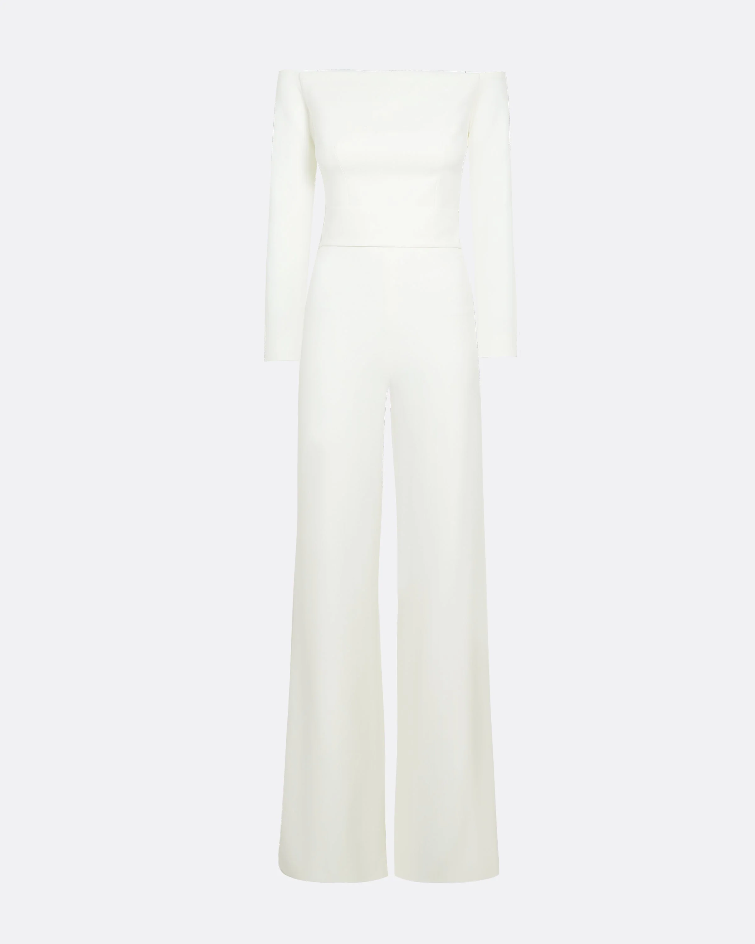 Veasna Ivory Jumpsuit - Image 5